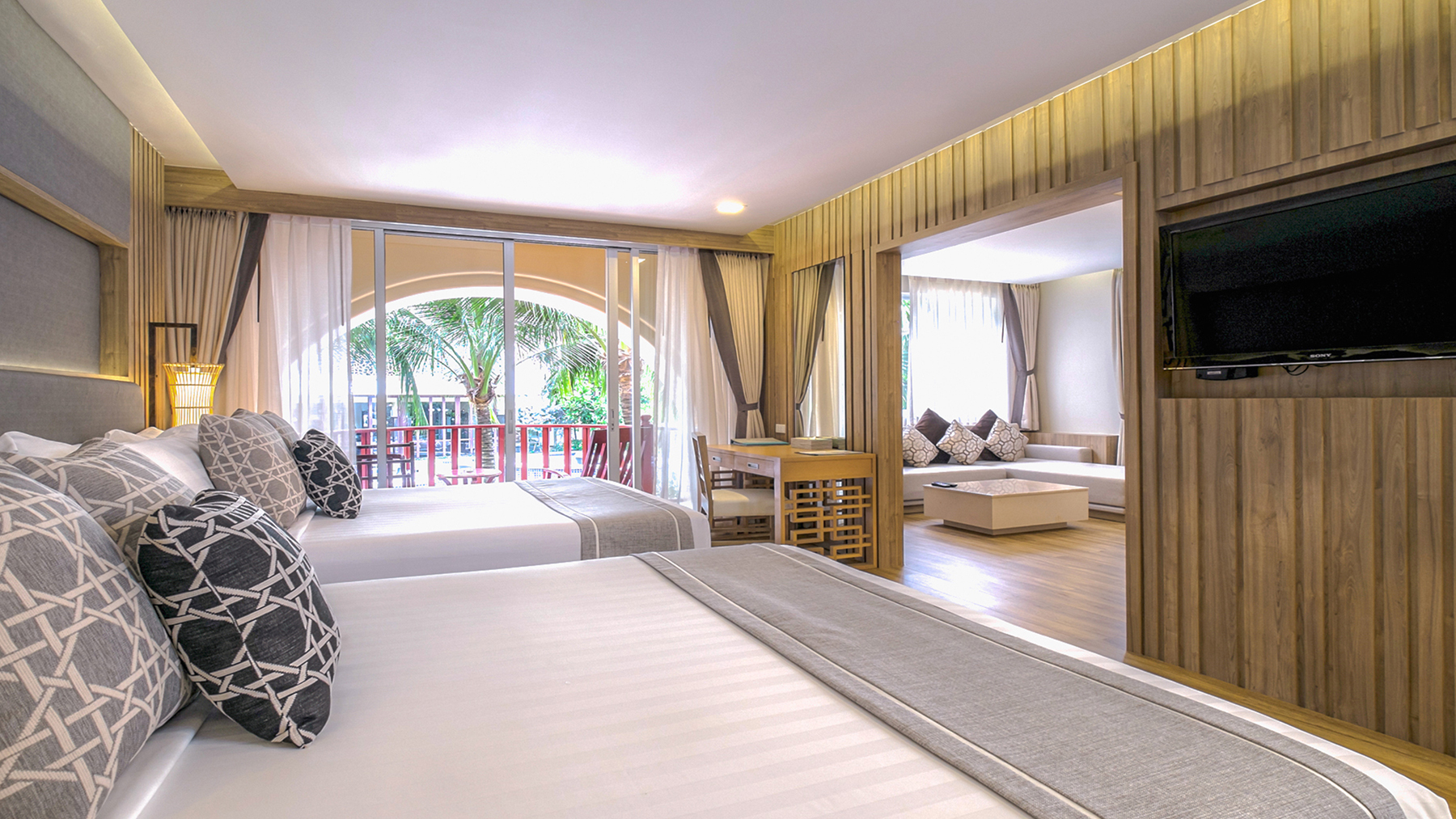 Family Room Standard