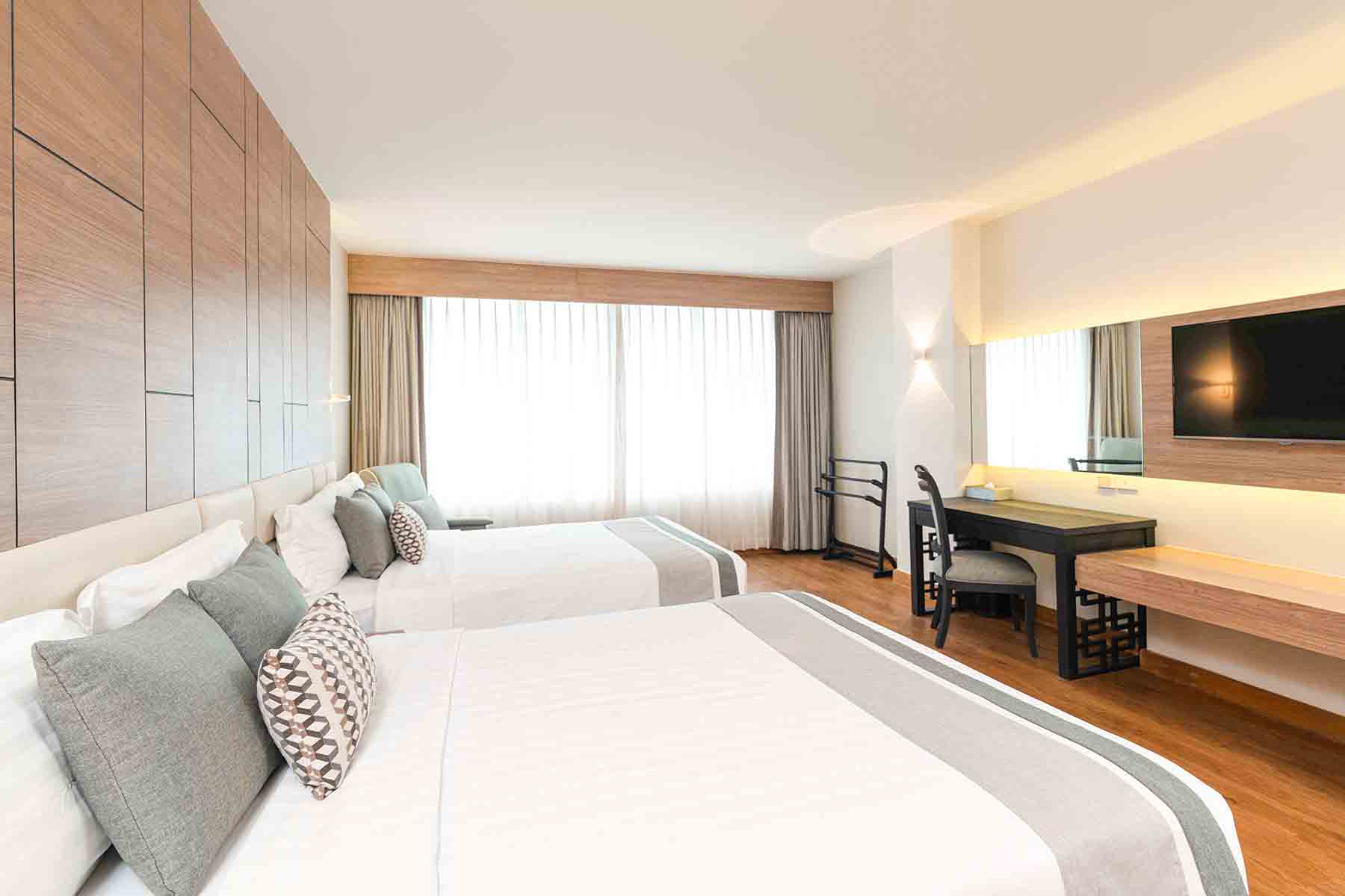 Double or Twin Standard