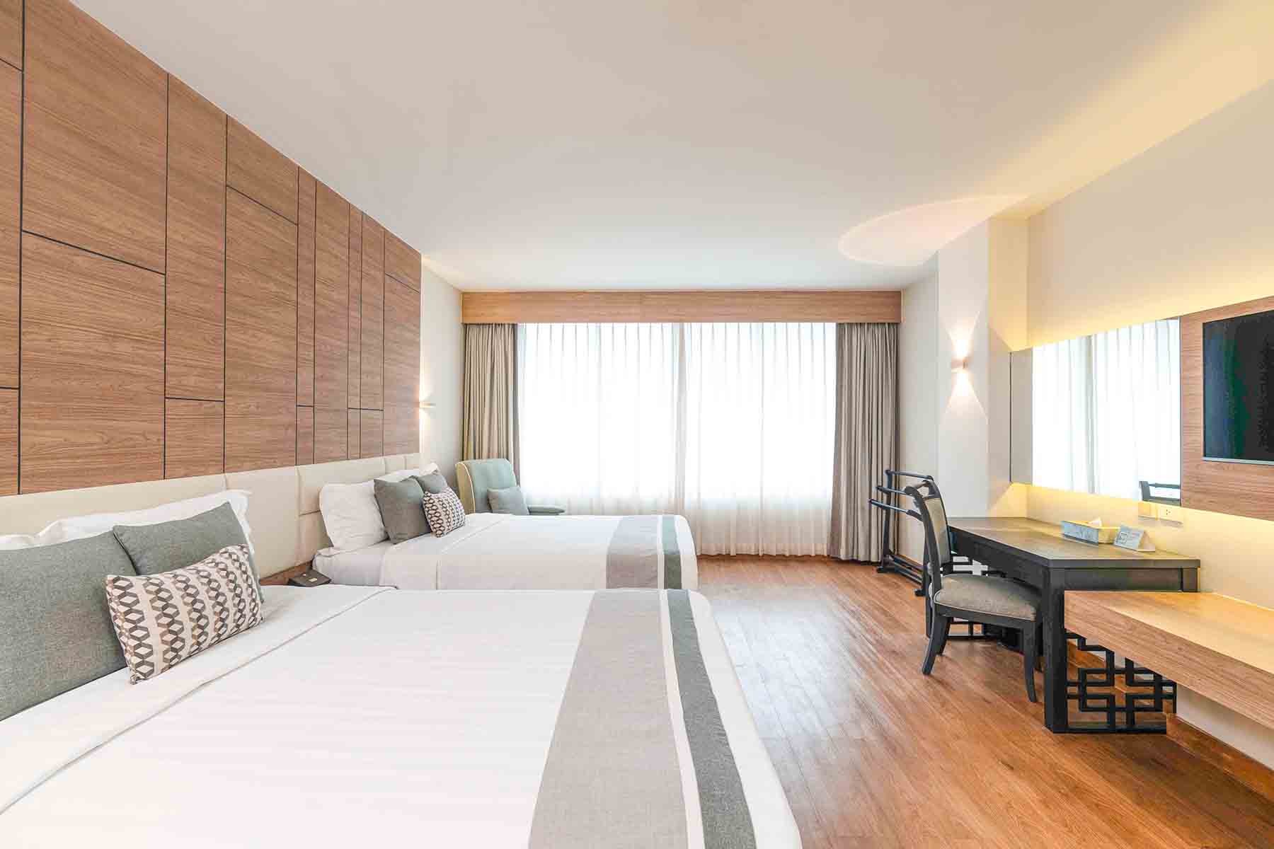 Double or Twin Standard