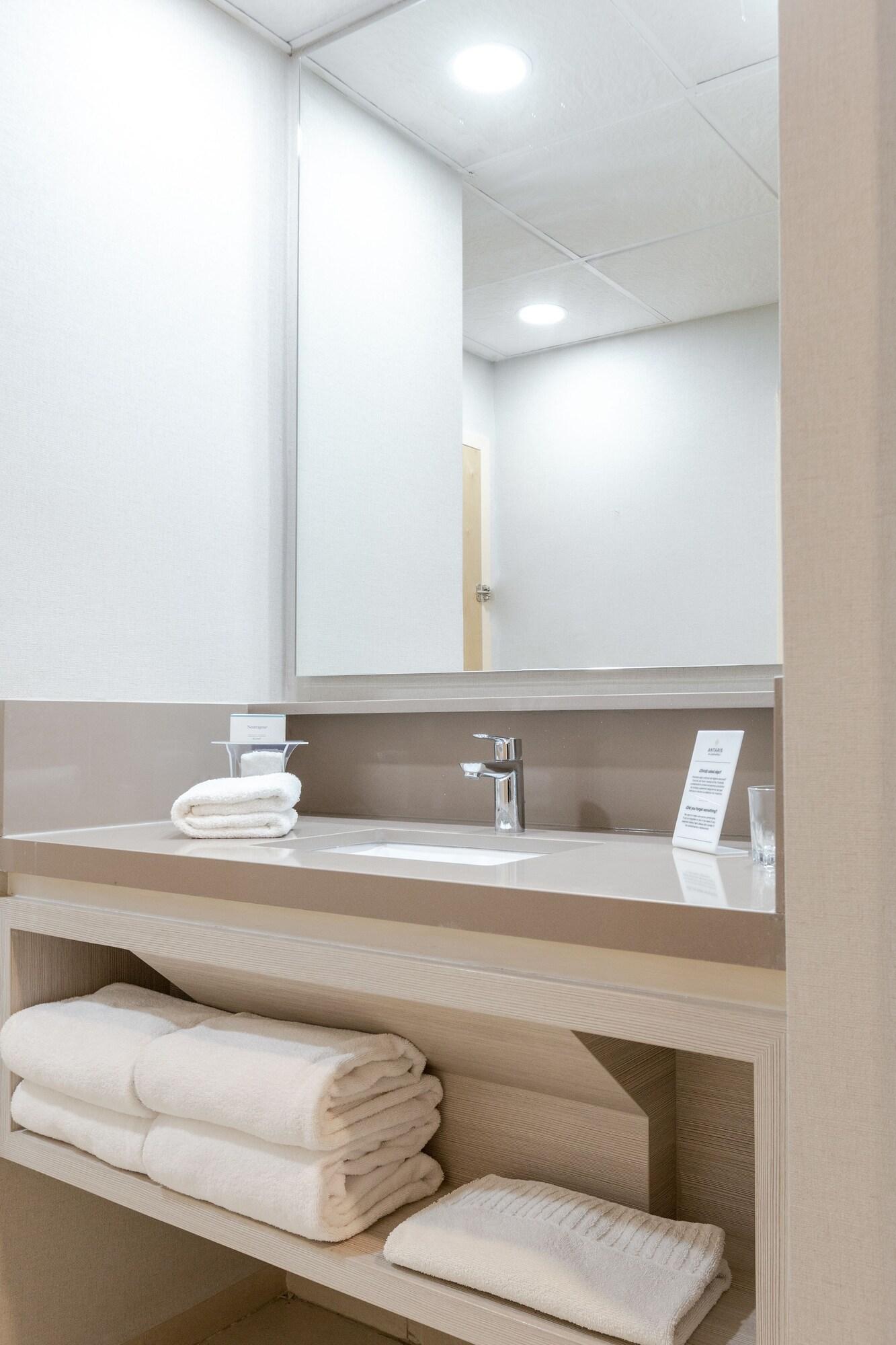 Suite Two Double Beds