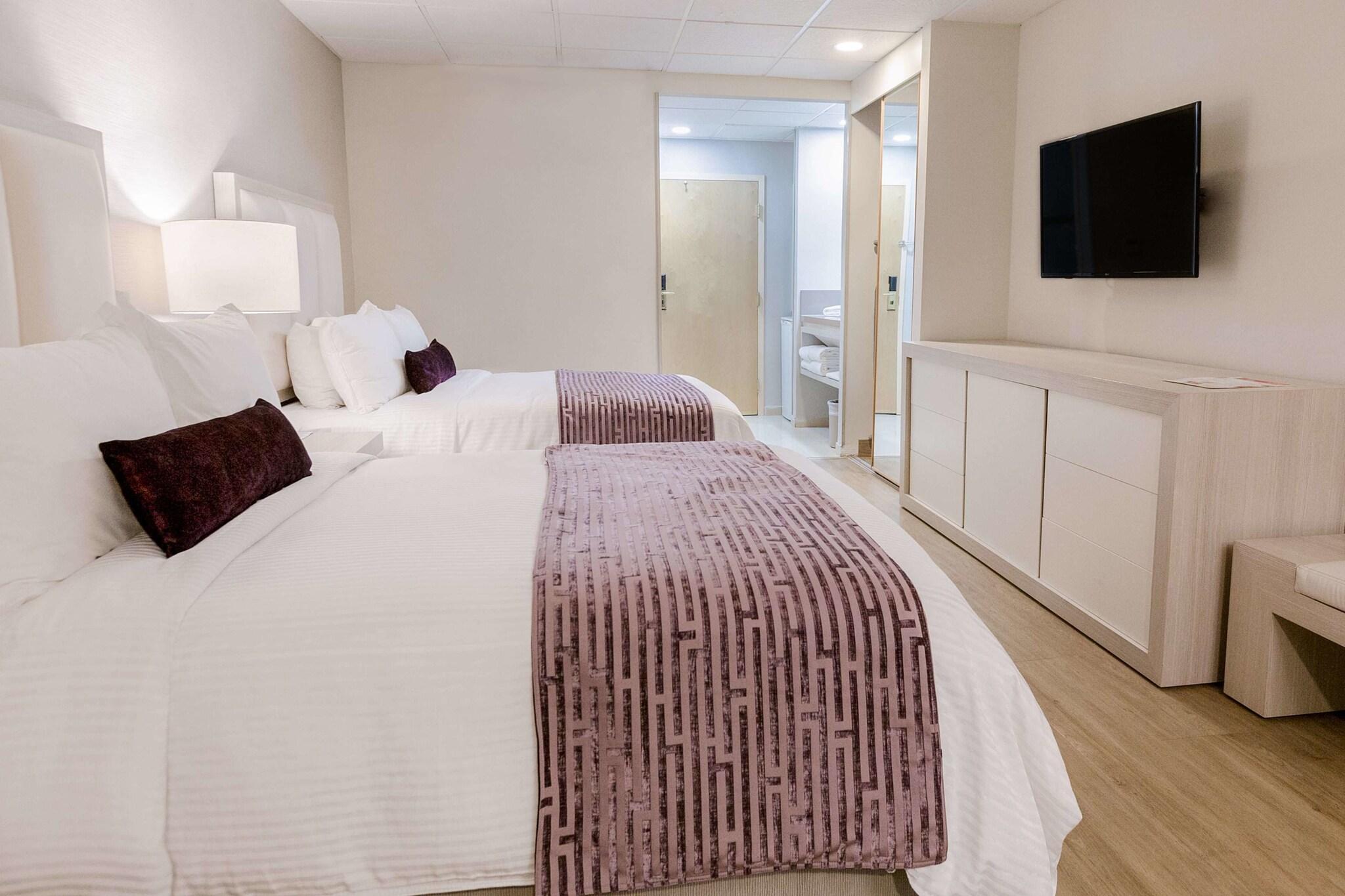 Suite Two Double Beds