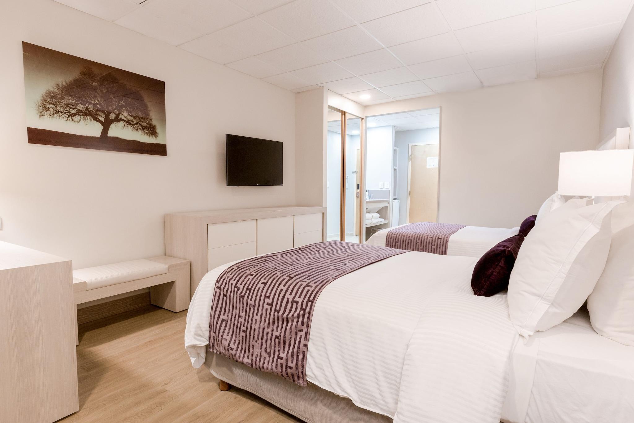 Suite Two Double Beds