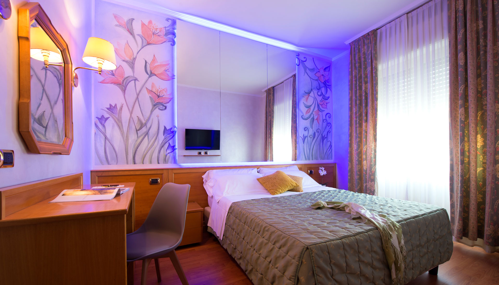 Double or Twin Standard