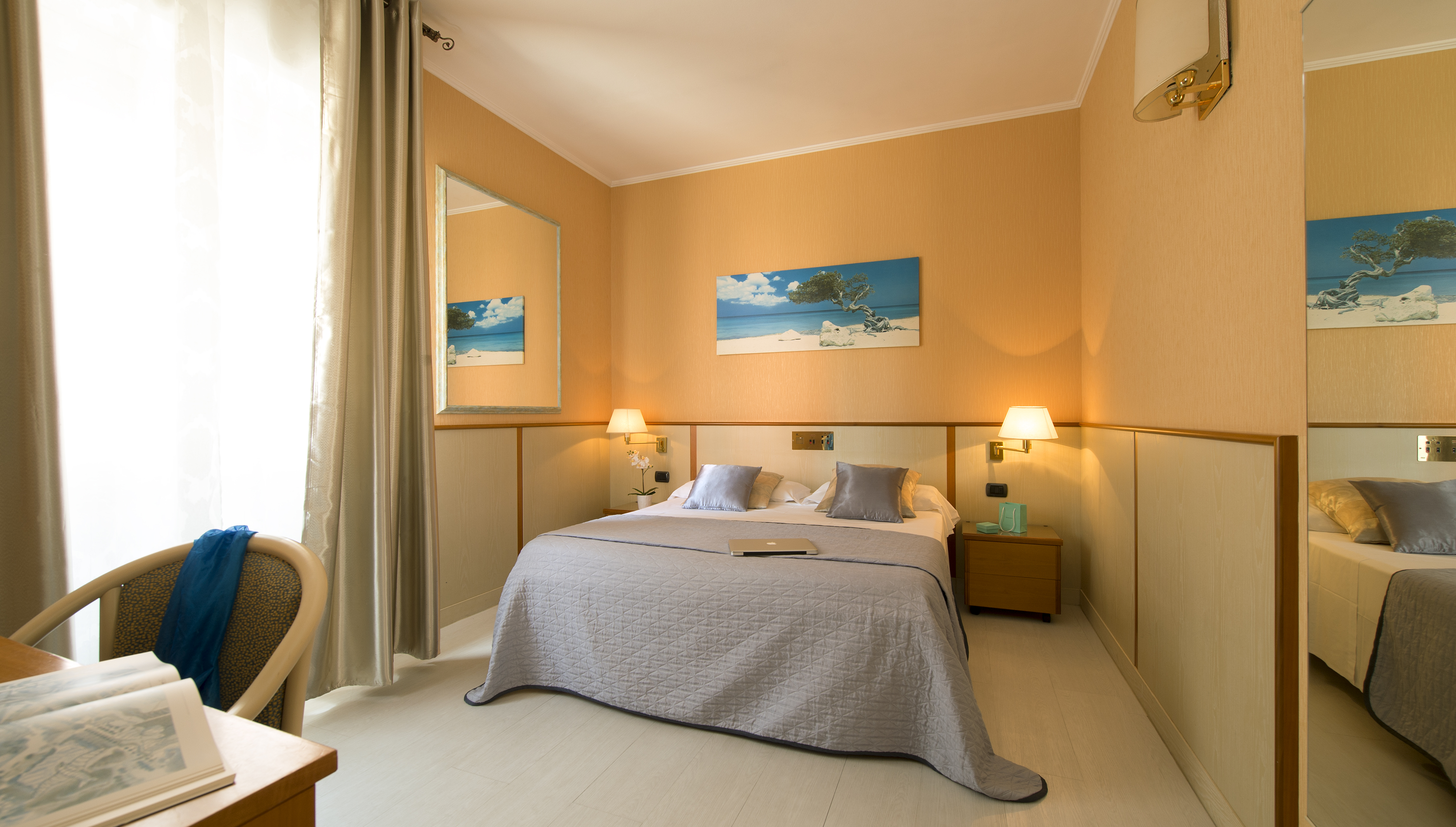 Double or Twin Standard