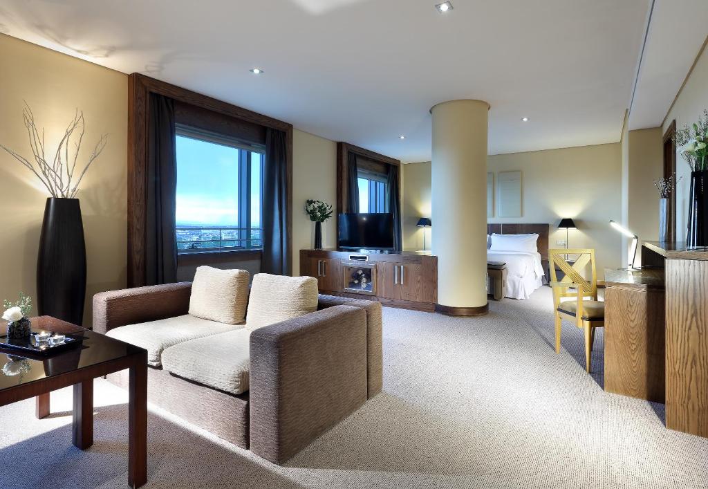 Junior Suite Capacity 1