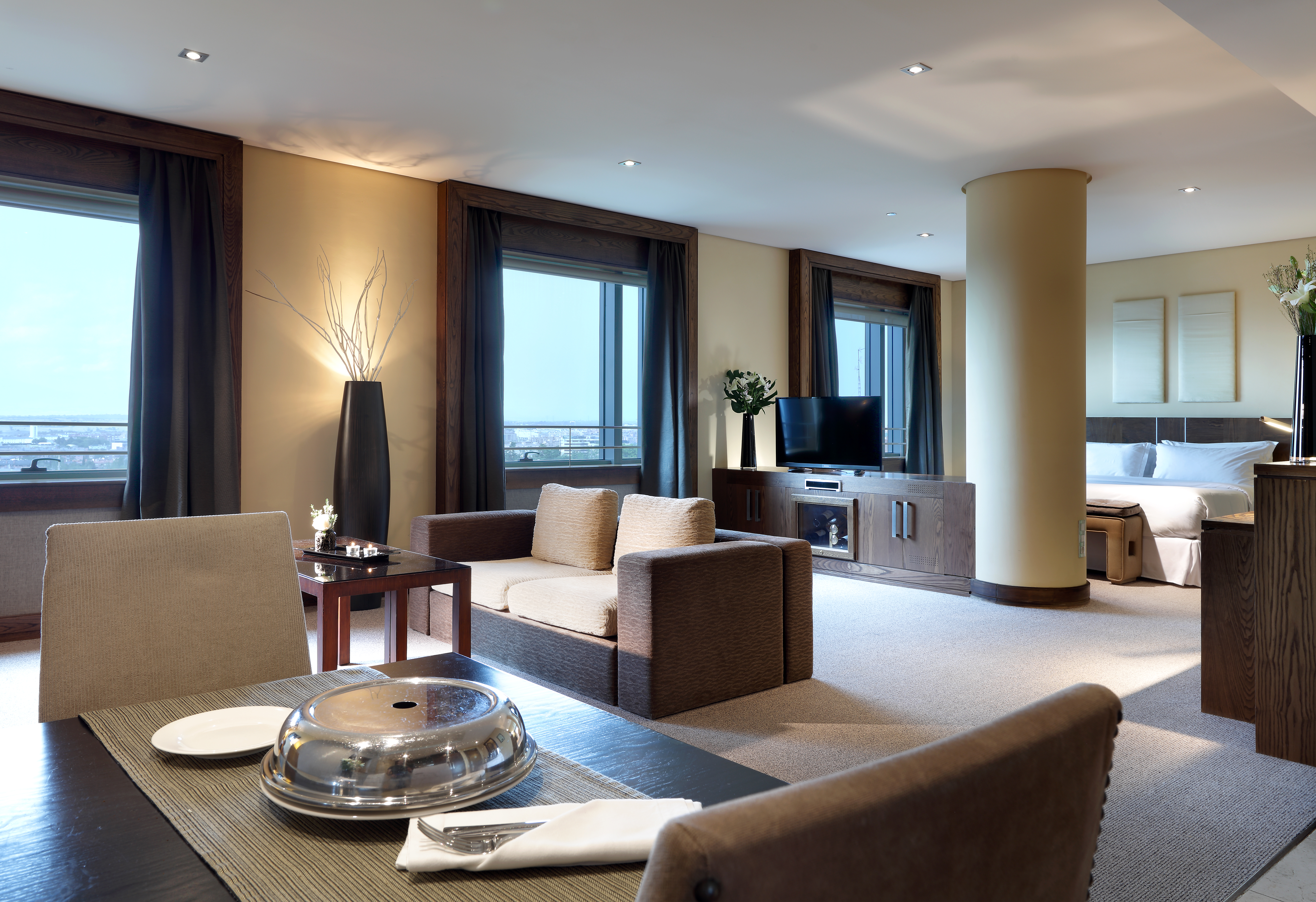 Family Room Capacity 4