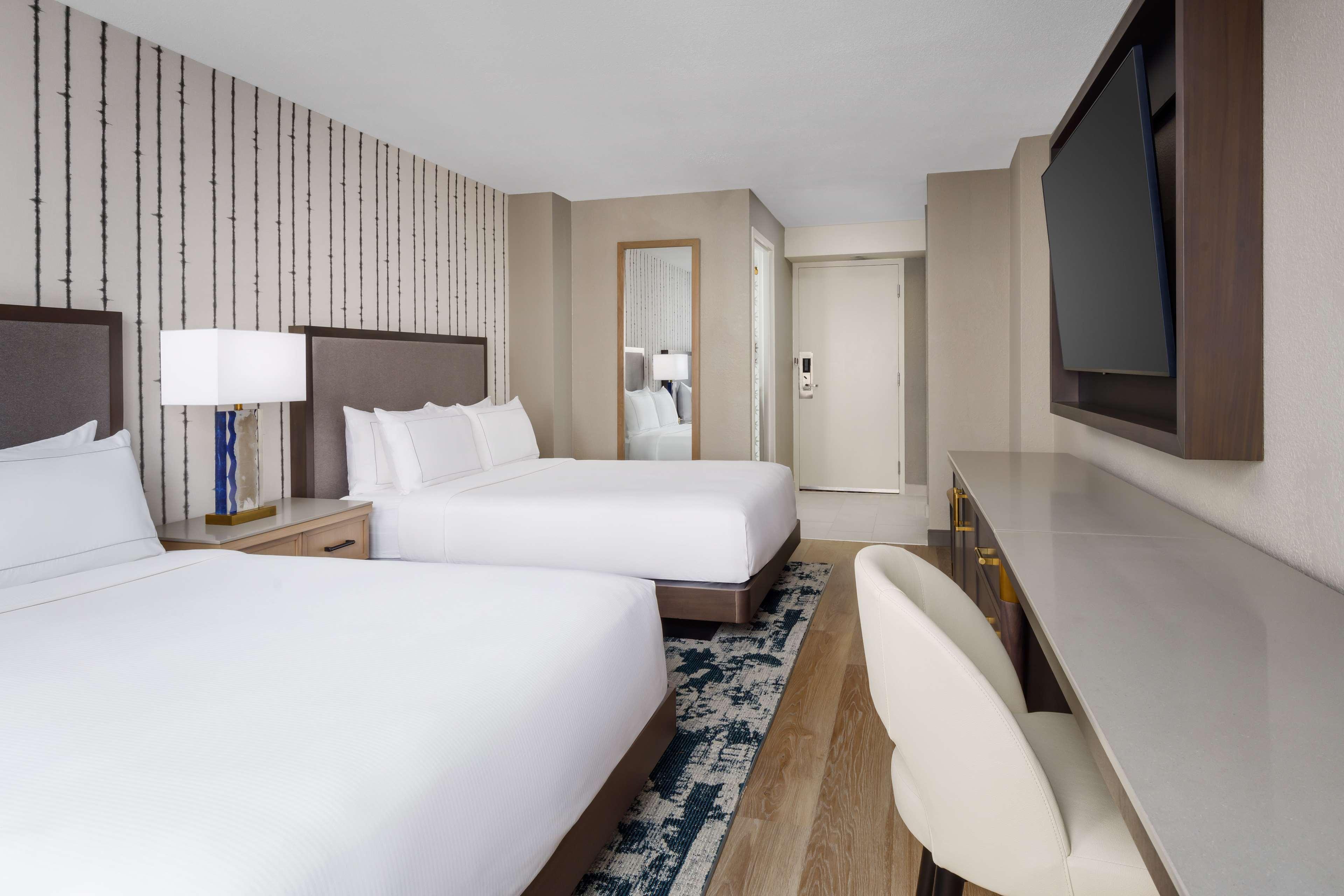 Double Accessible-two Queen Beds