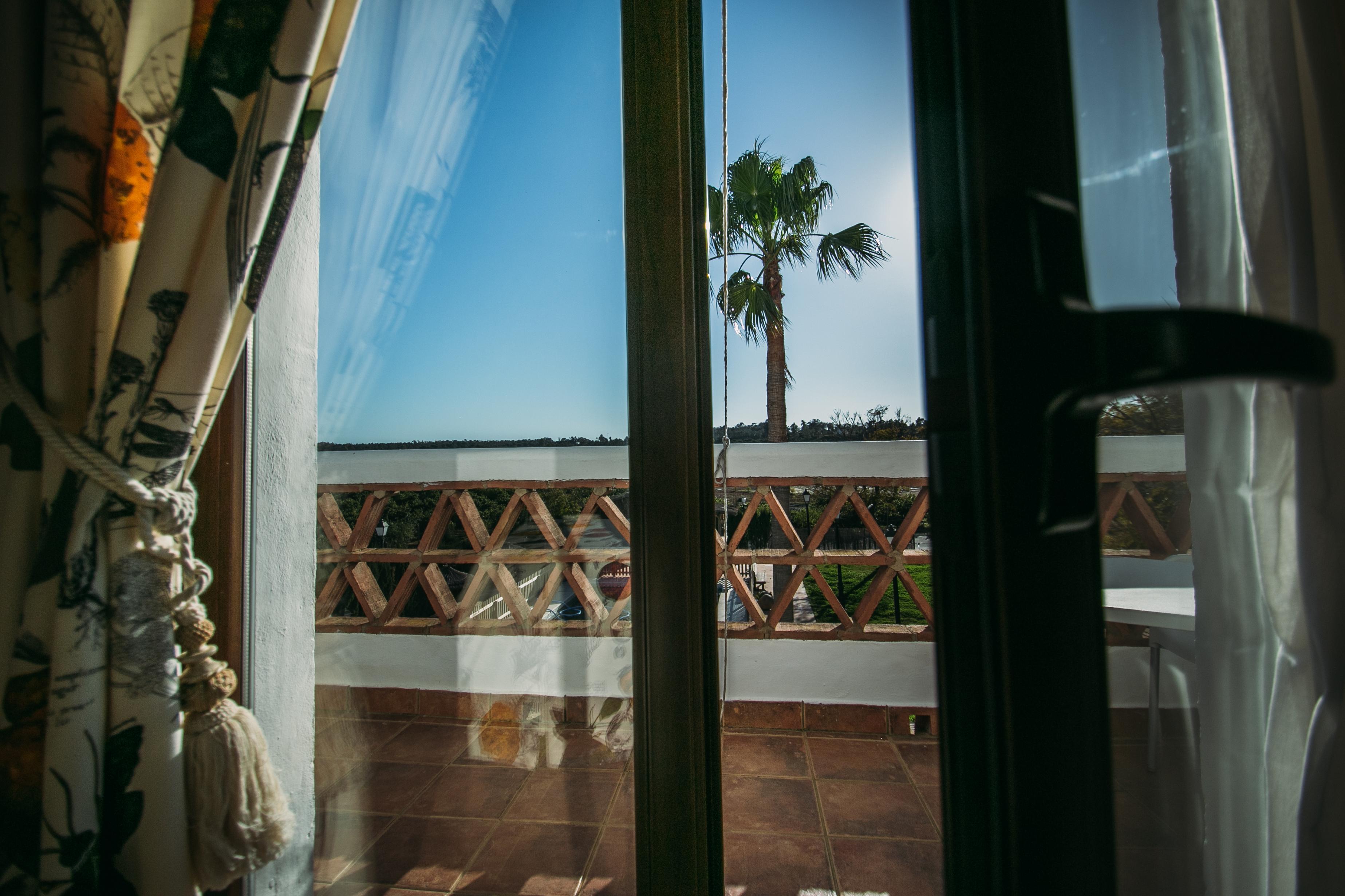 Double or Twin with Terrace