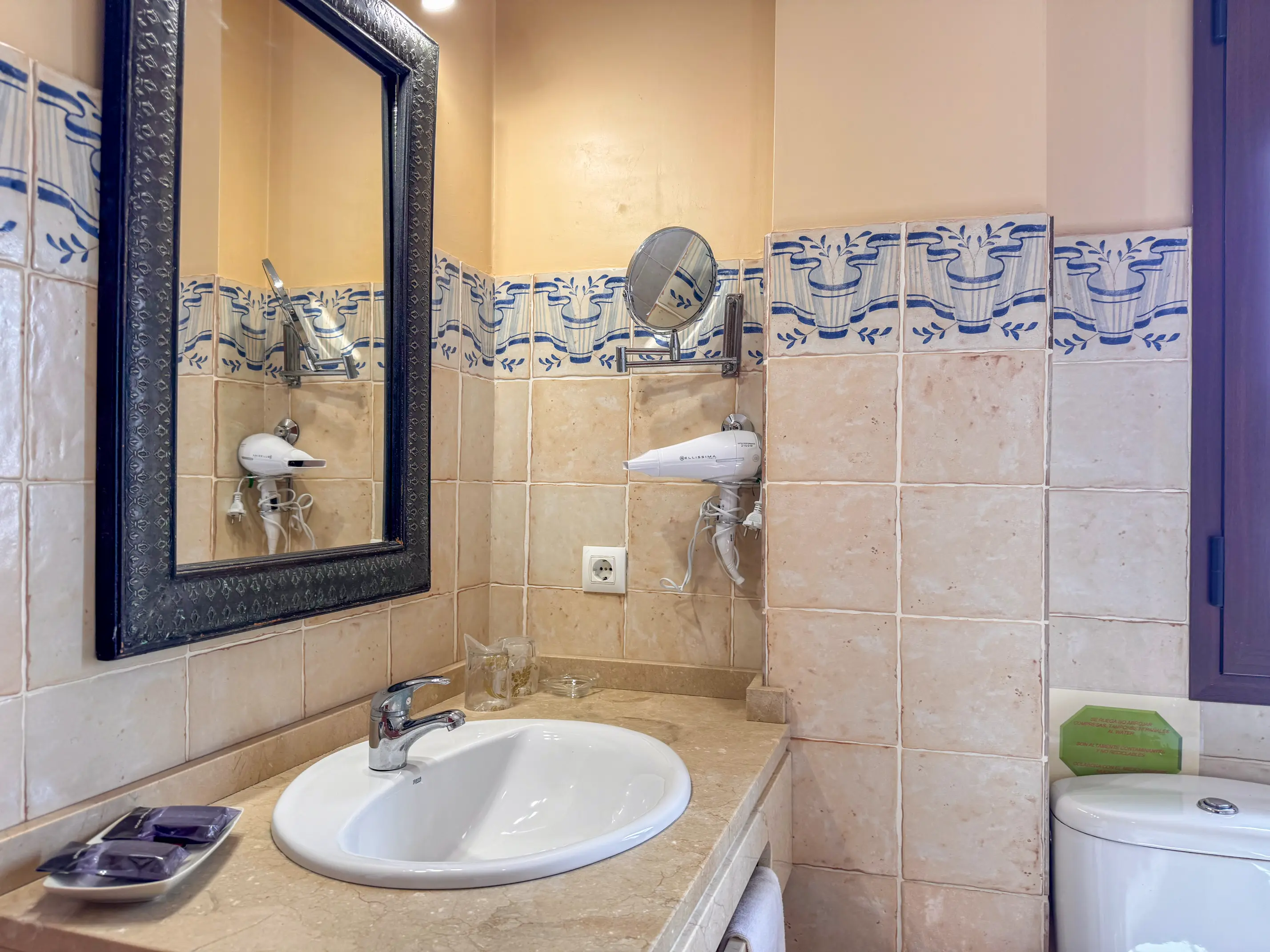 Double or Twin with Terrace