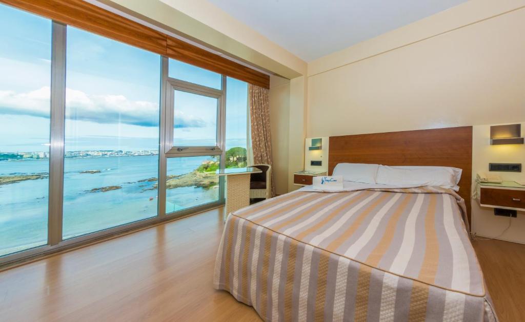 Double or Twin Sea View