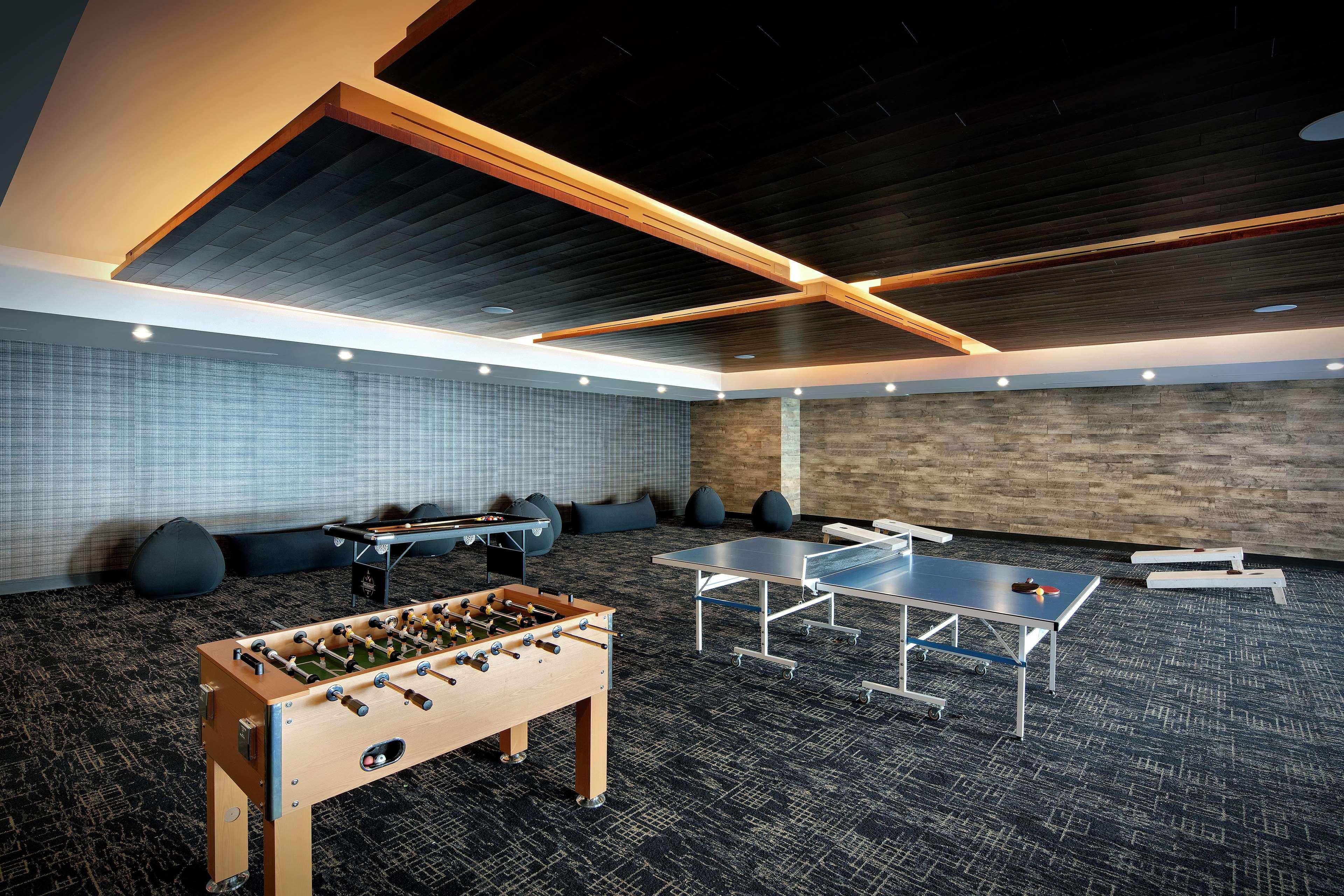 Sports and Entertainment