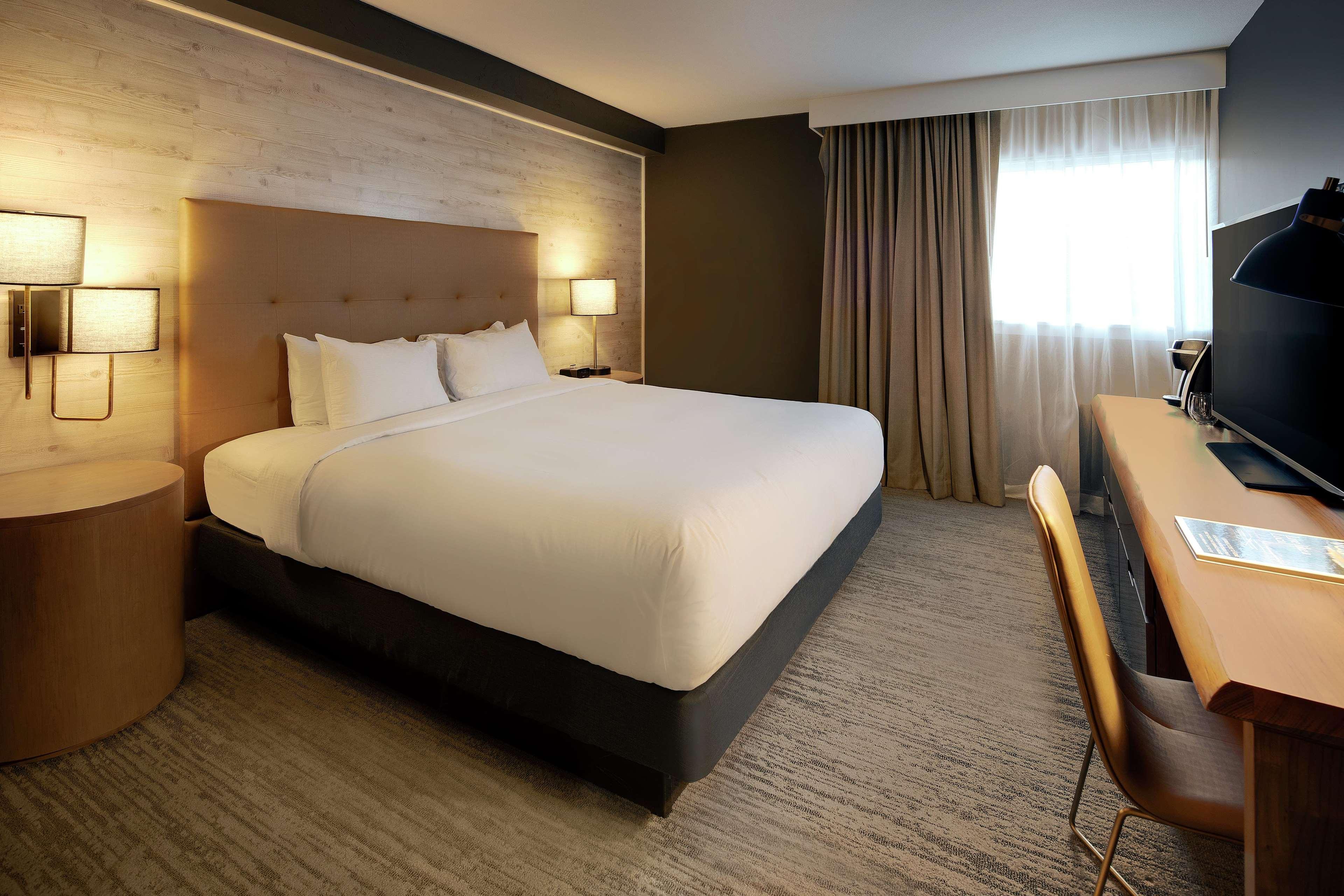 Double King Size Bed