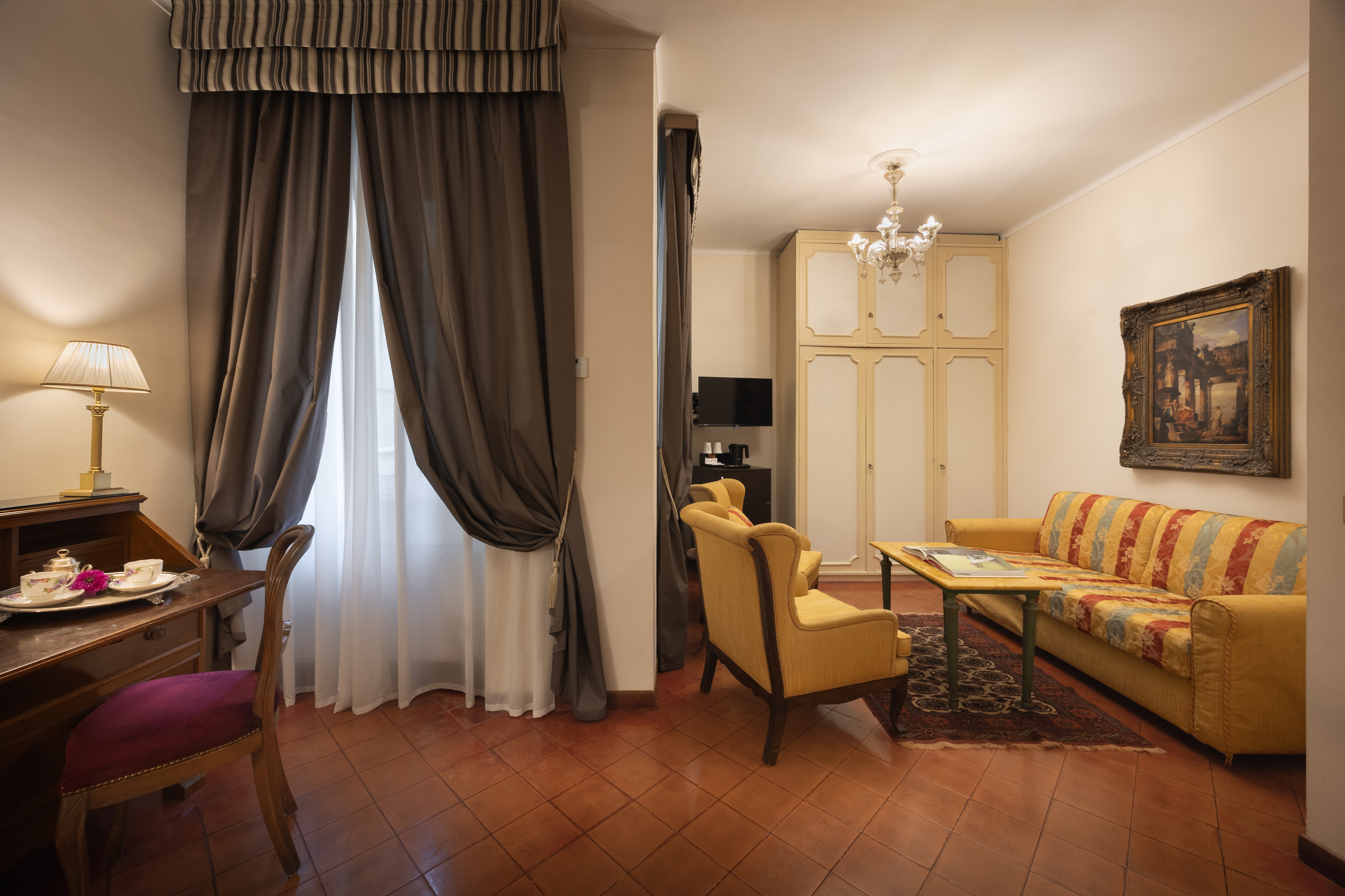 Family Room Standard