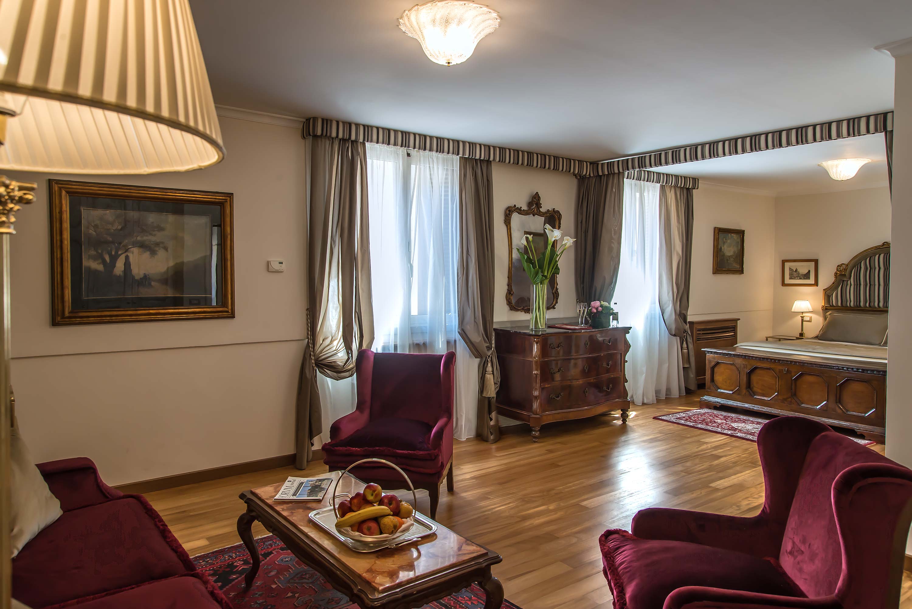 Junior Suite Standard