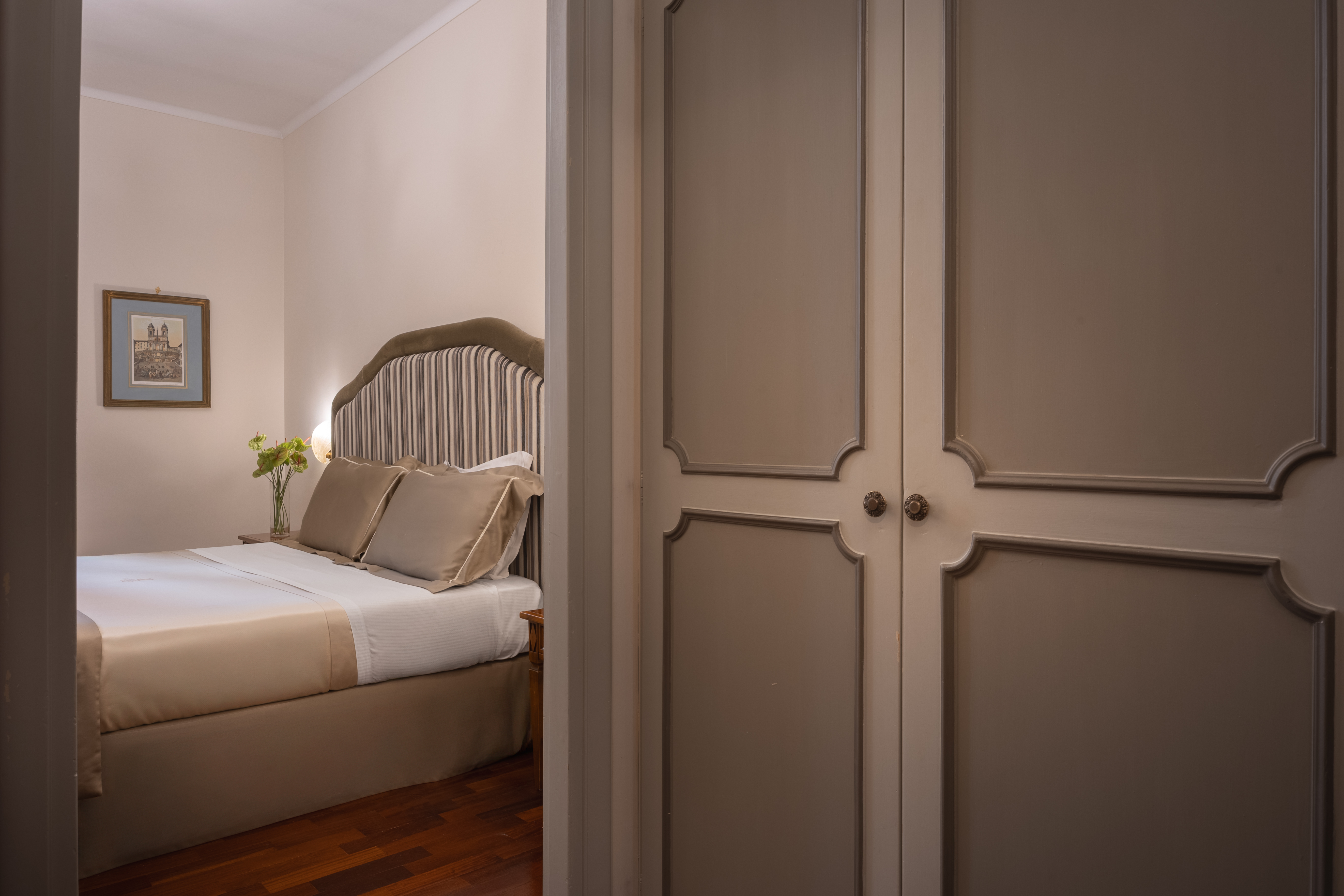 Double or Twin Standard