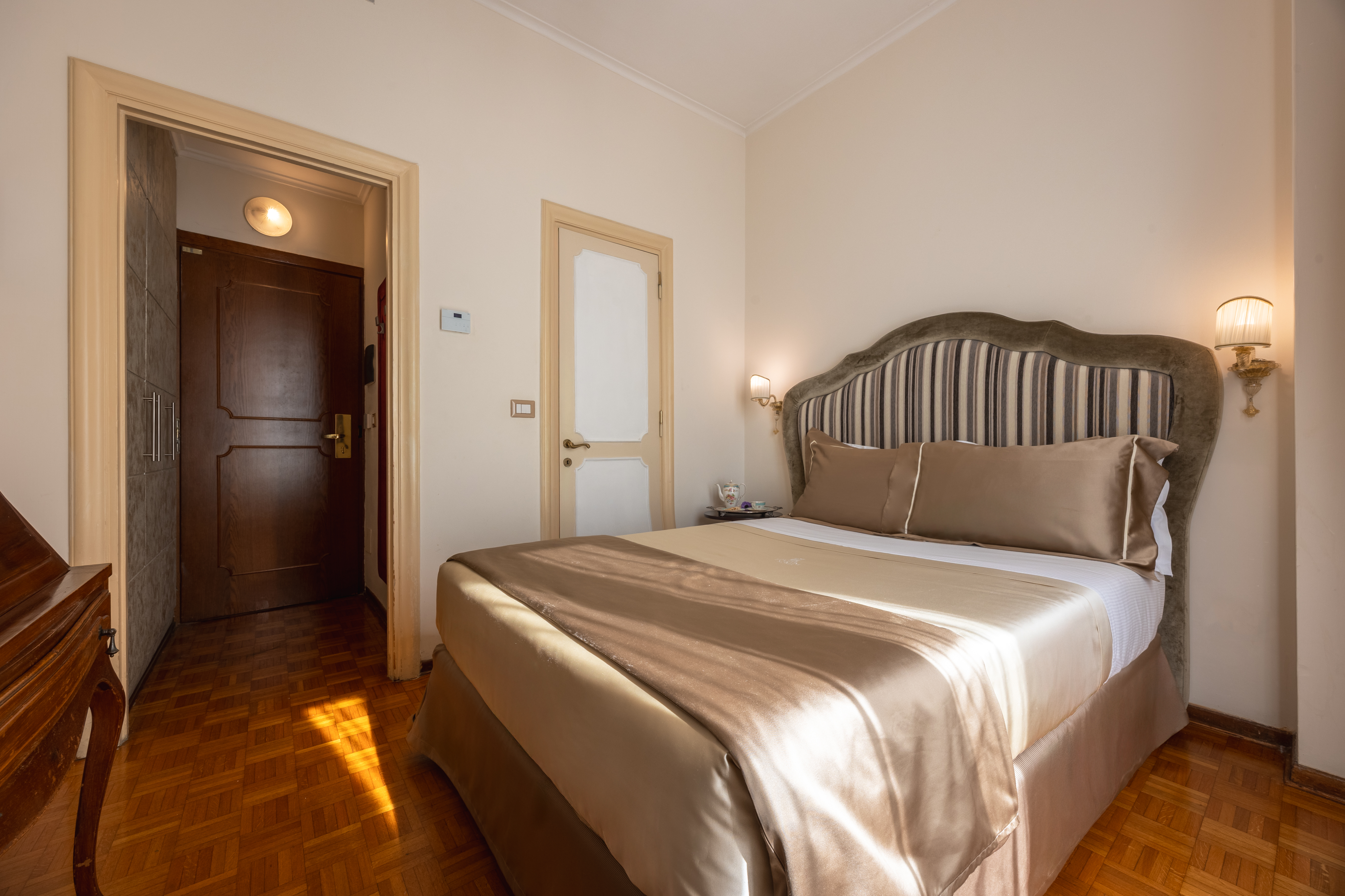 Double Single Standard