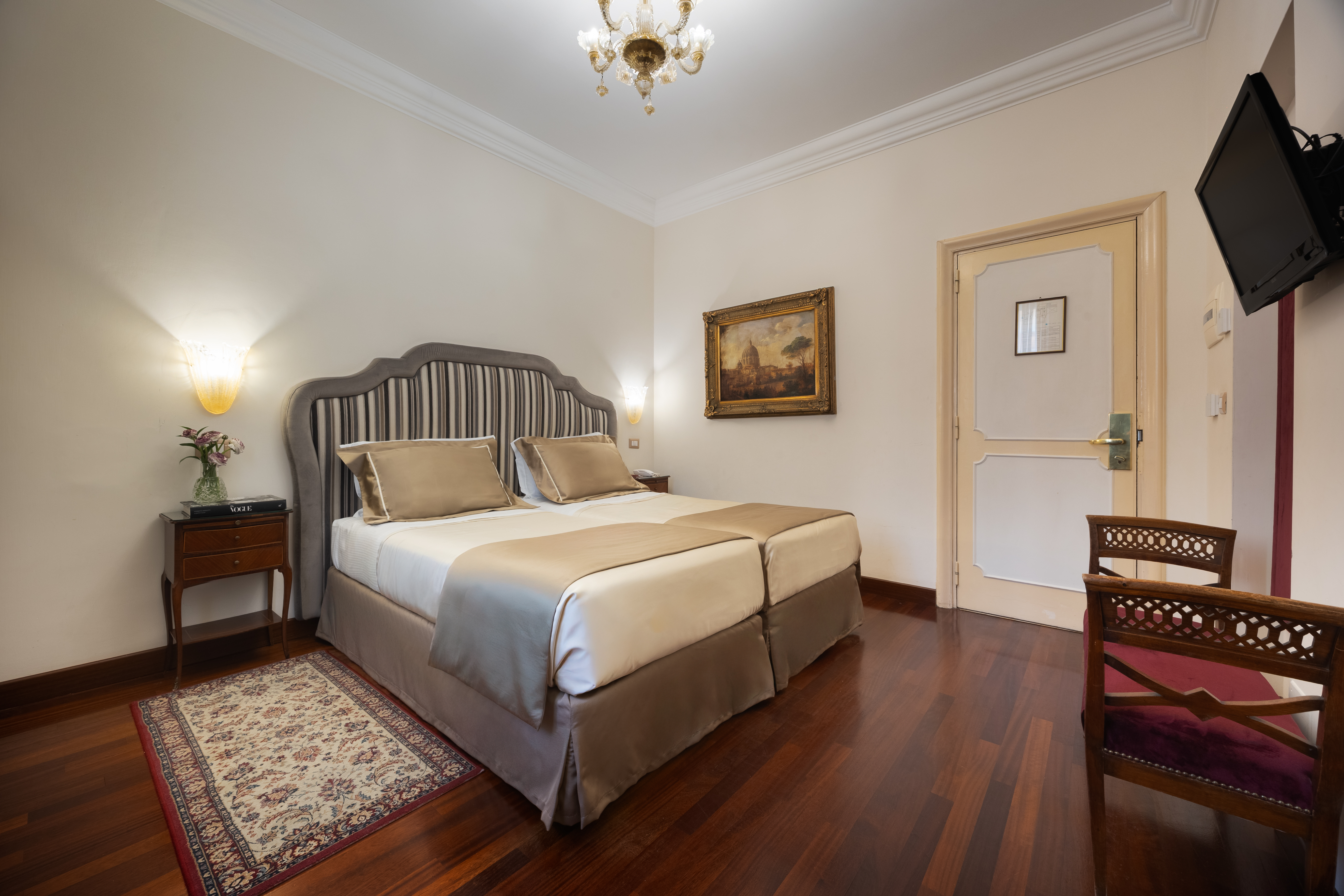 Double or Twin Standard