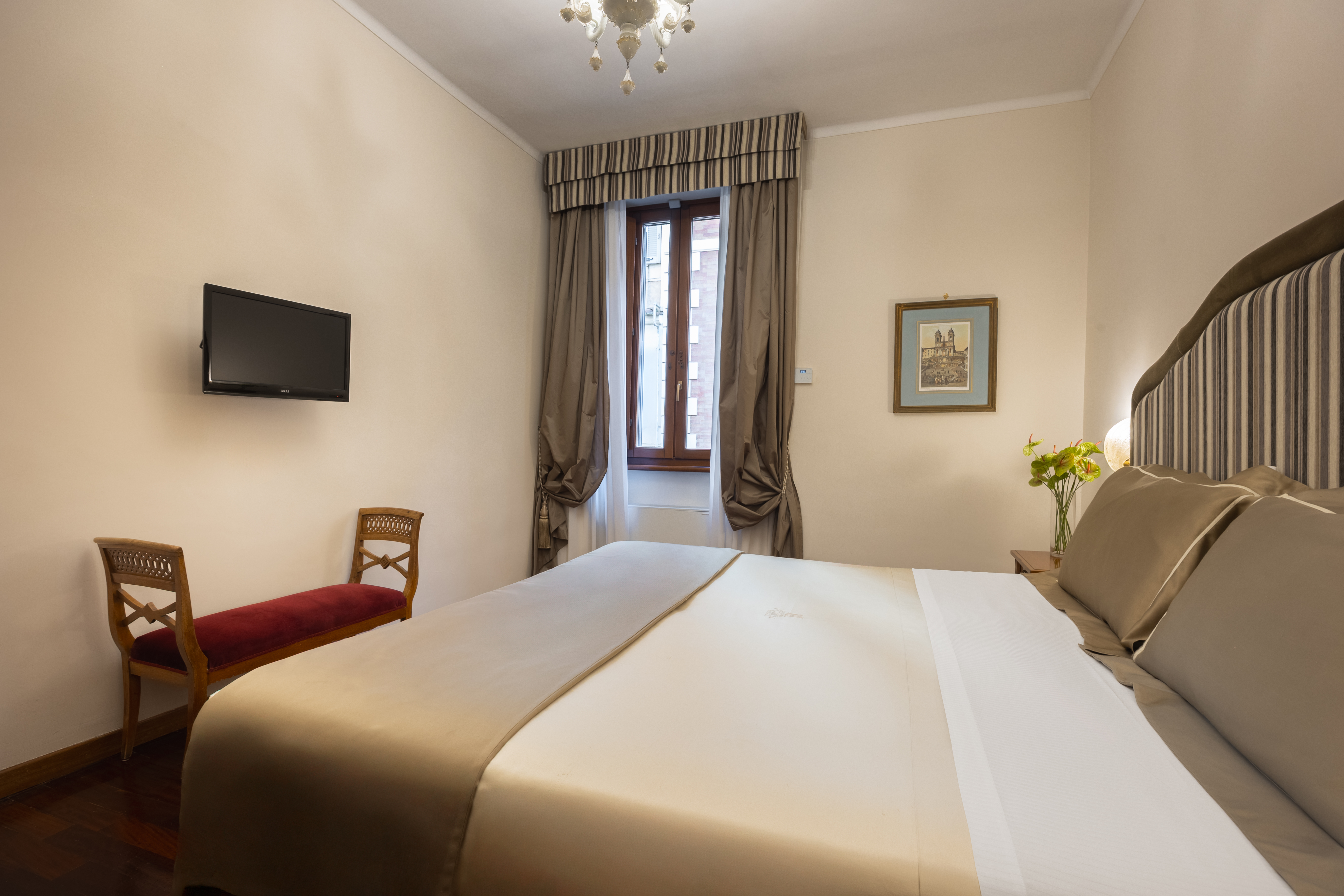 Double or Twin Standard