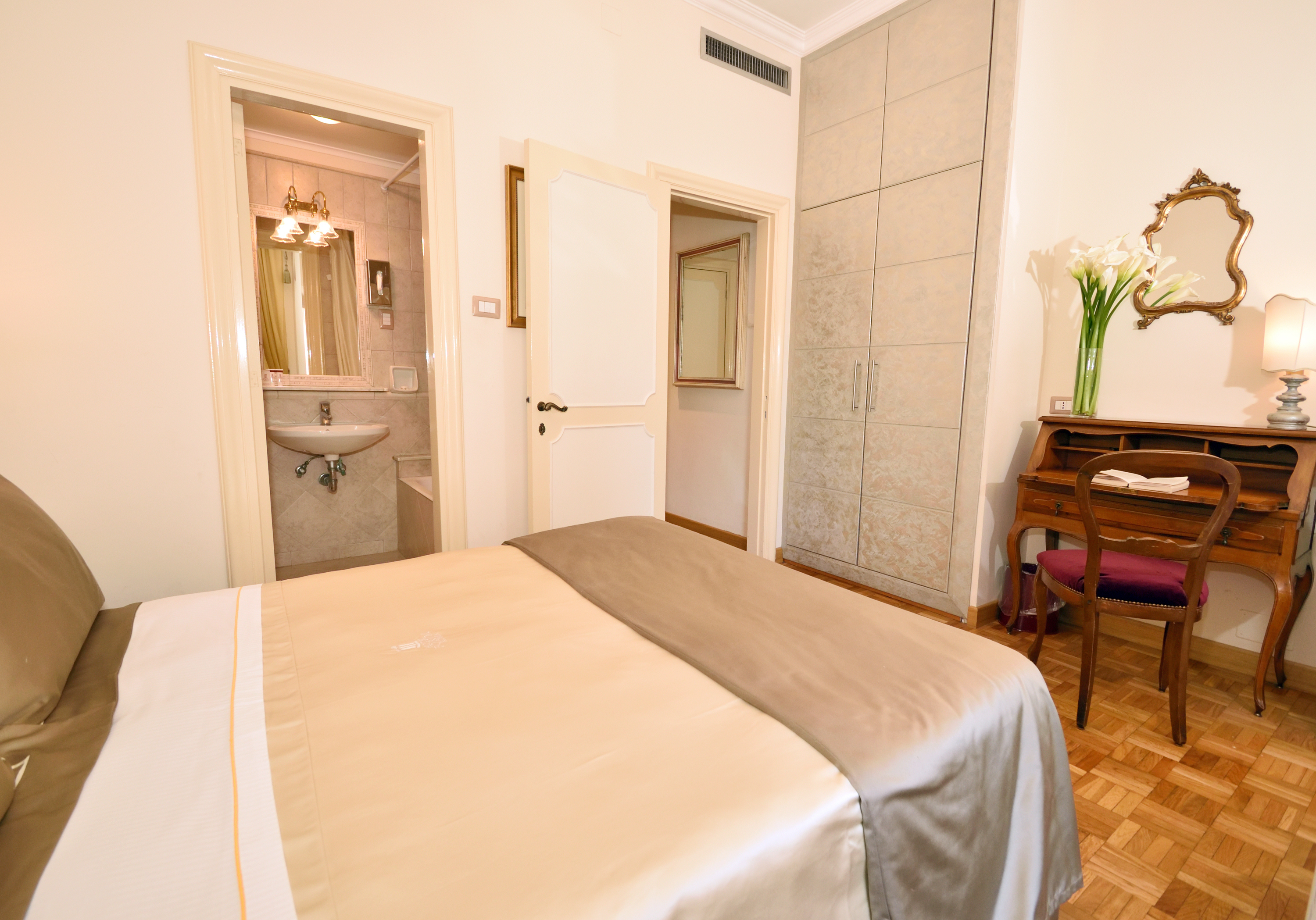 Double Single Standard