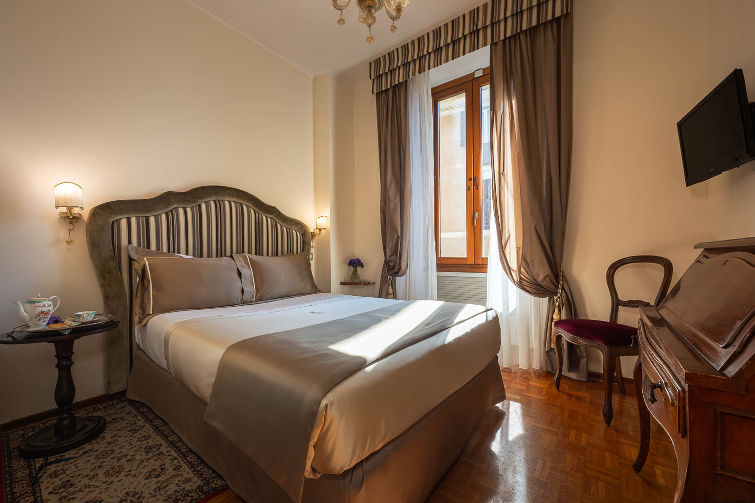 Double Single Standard