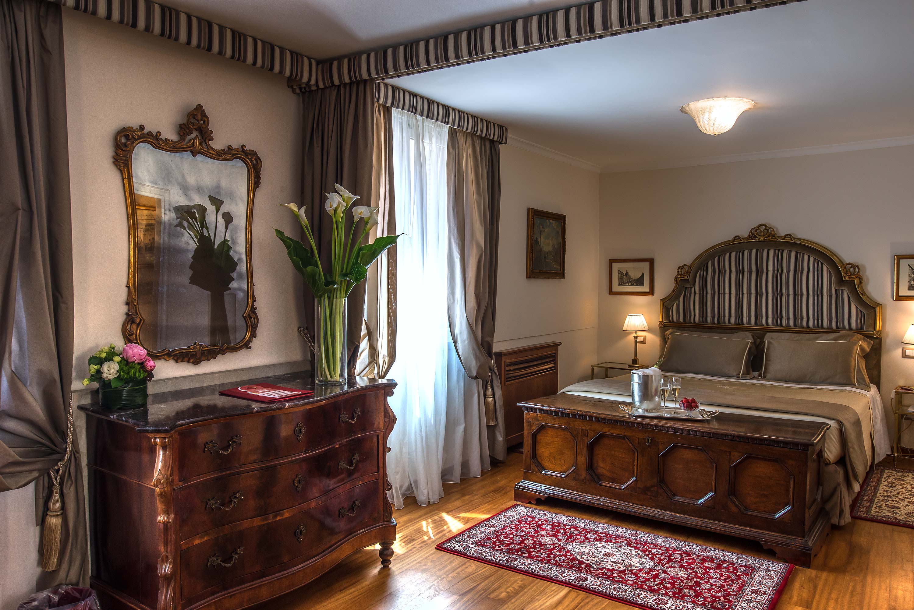 Junior Suite Standard