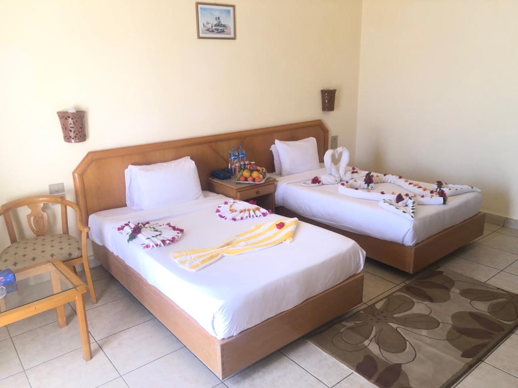 Double or Twin Standard