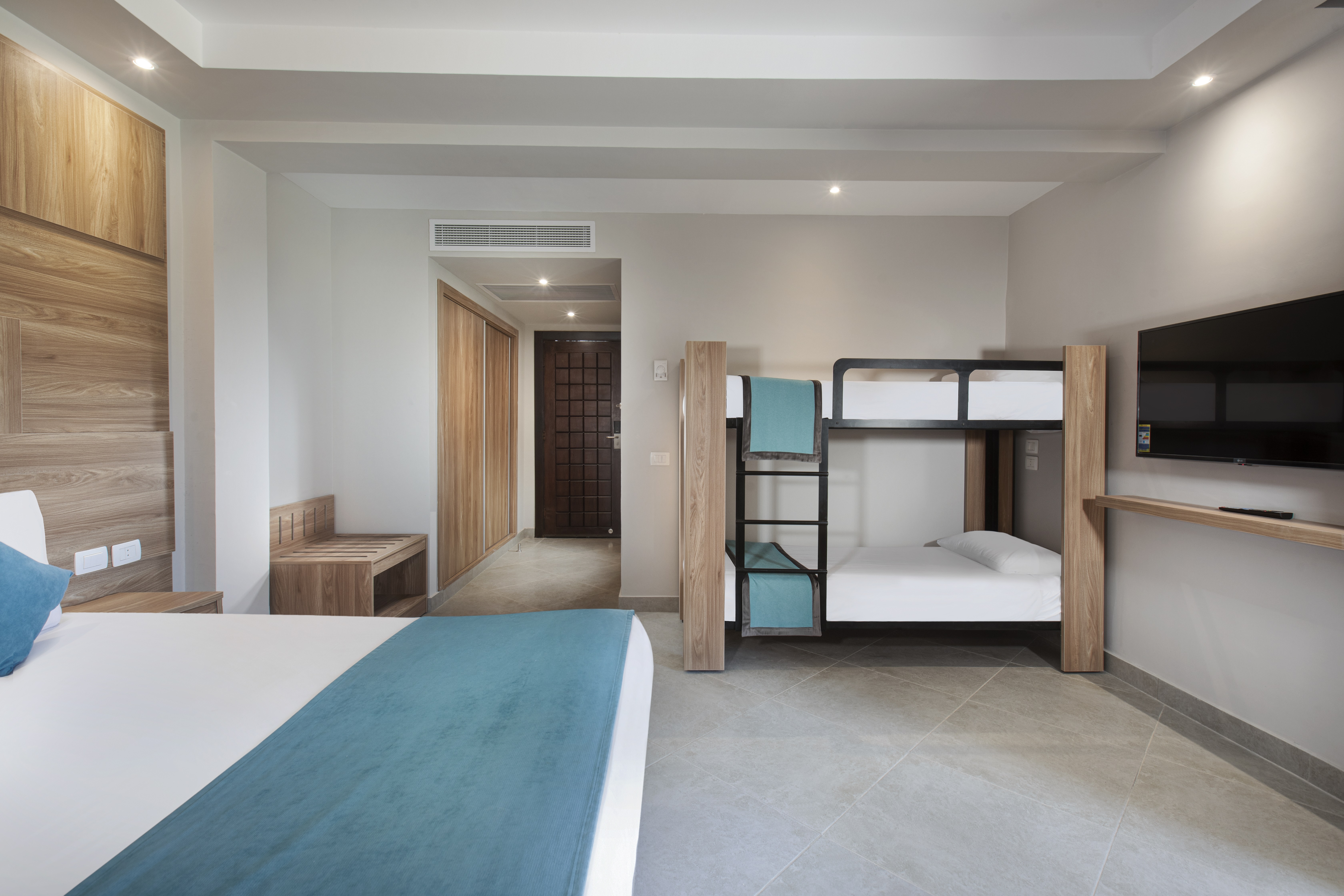 Family Room Bunk Bed