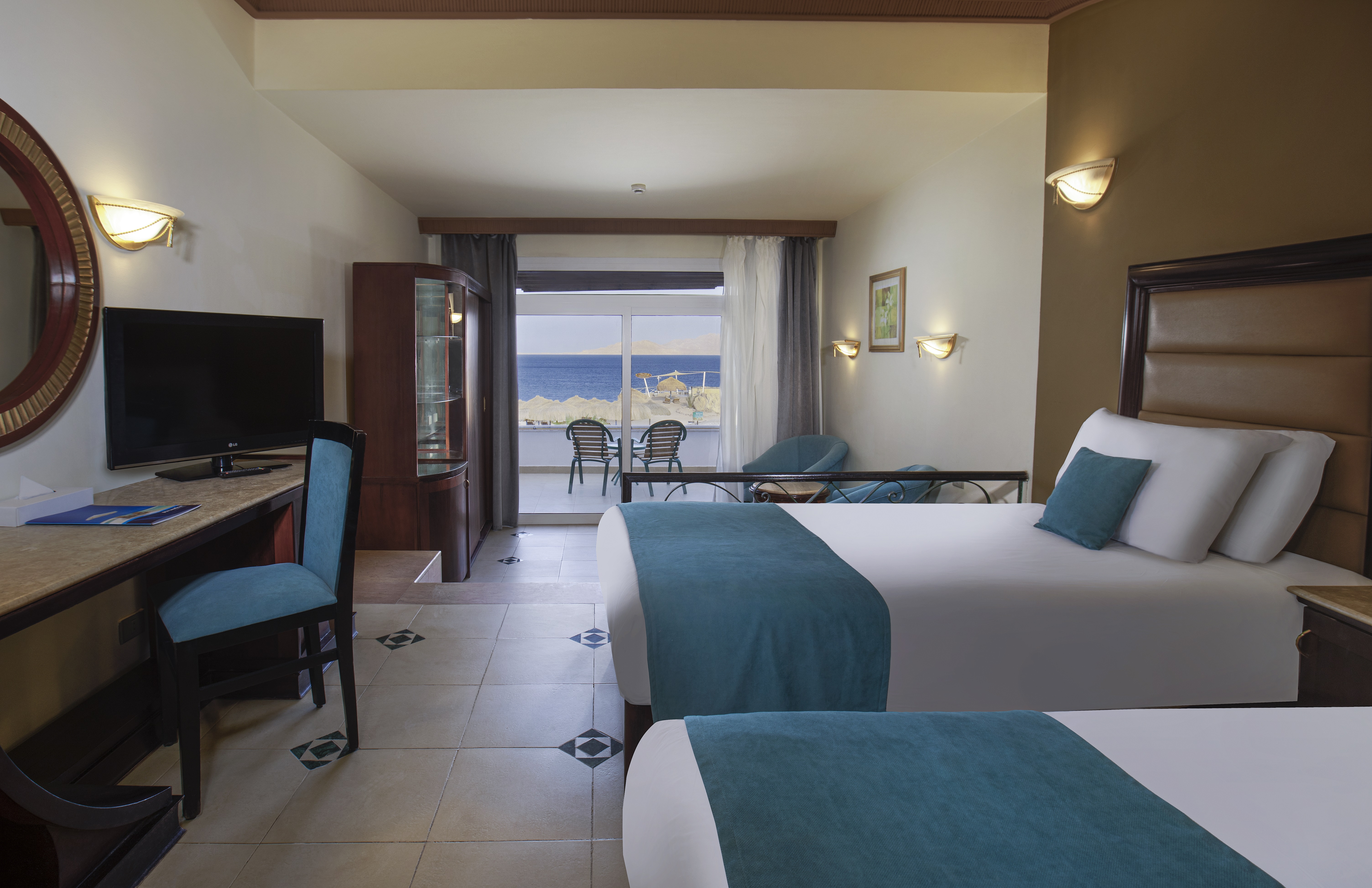 Double Superior Sea View