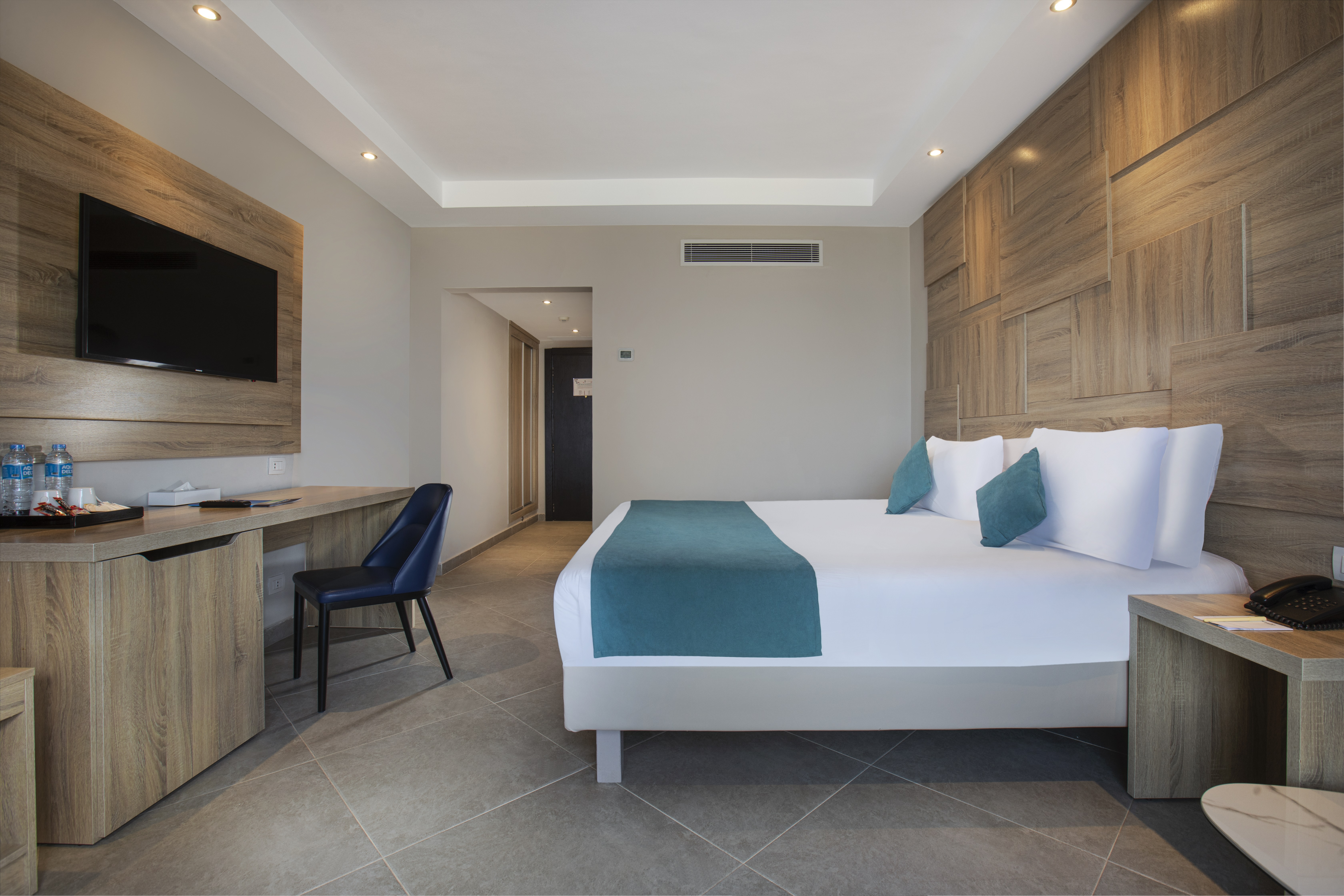 Double Superior Garden View