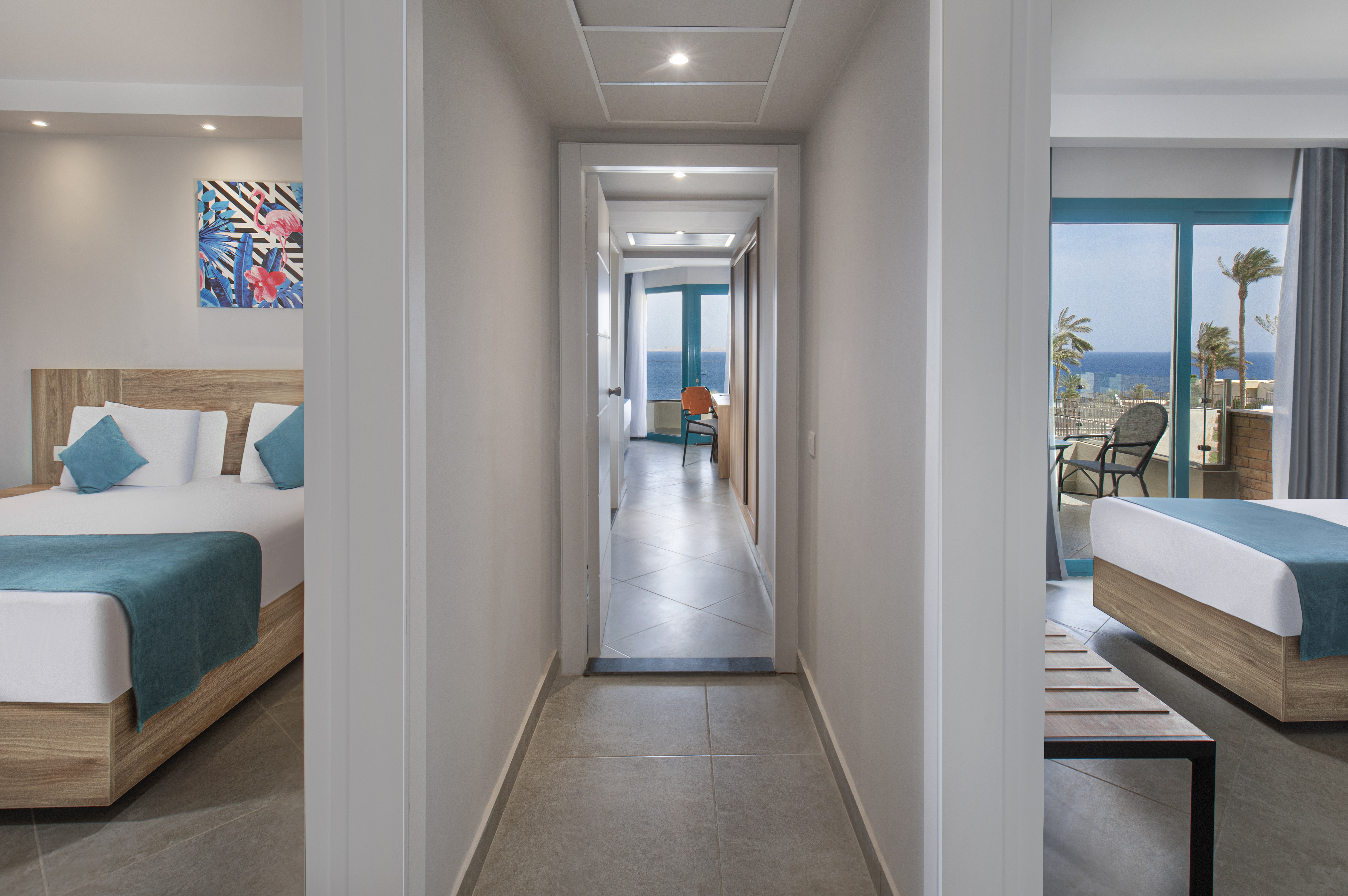 Family Room Two Bedrooms