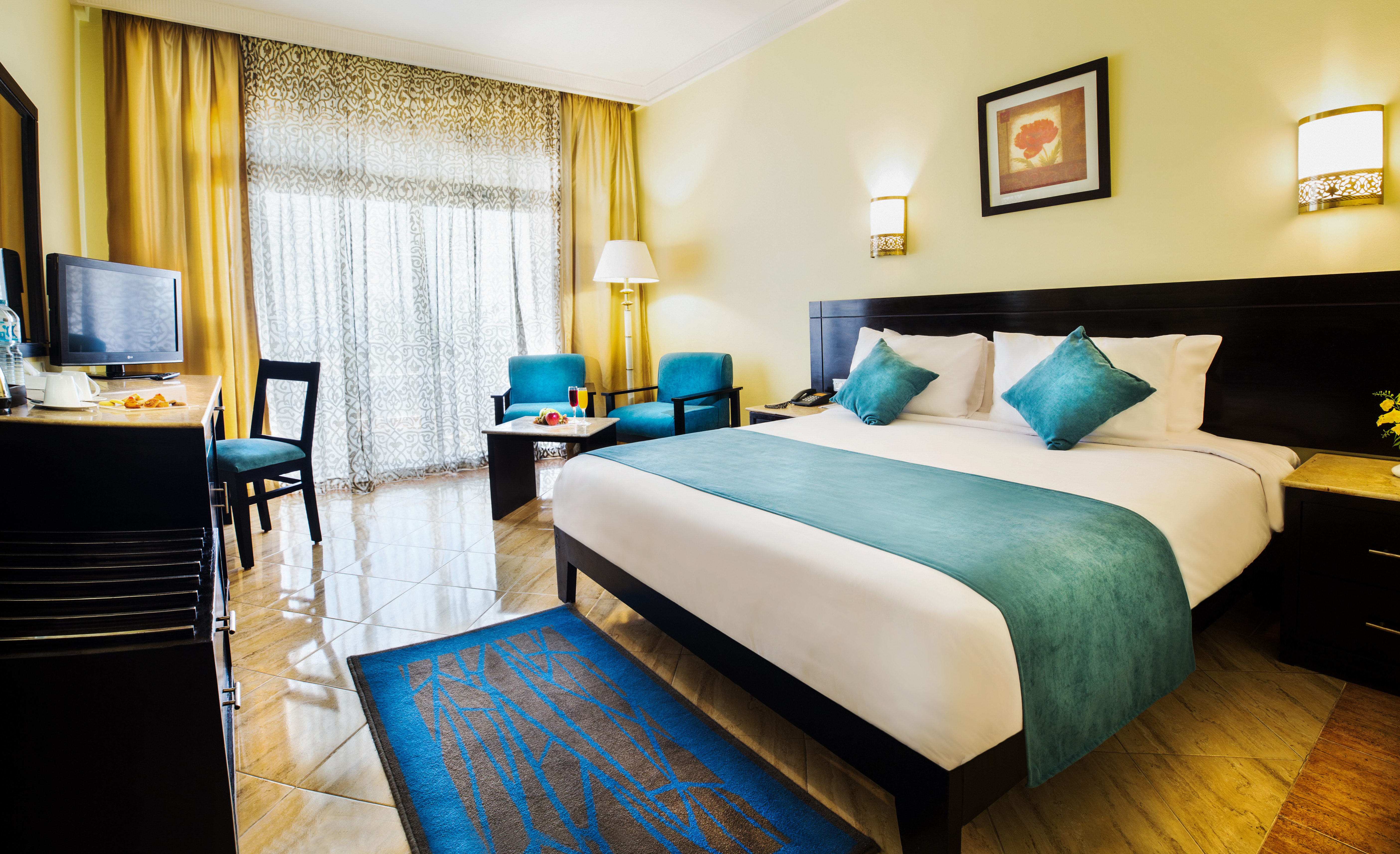 Double Deluxe Sea View