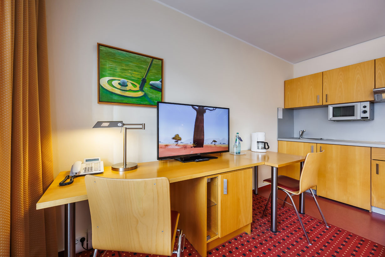 Apartment Capacity 1