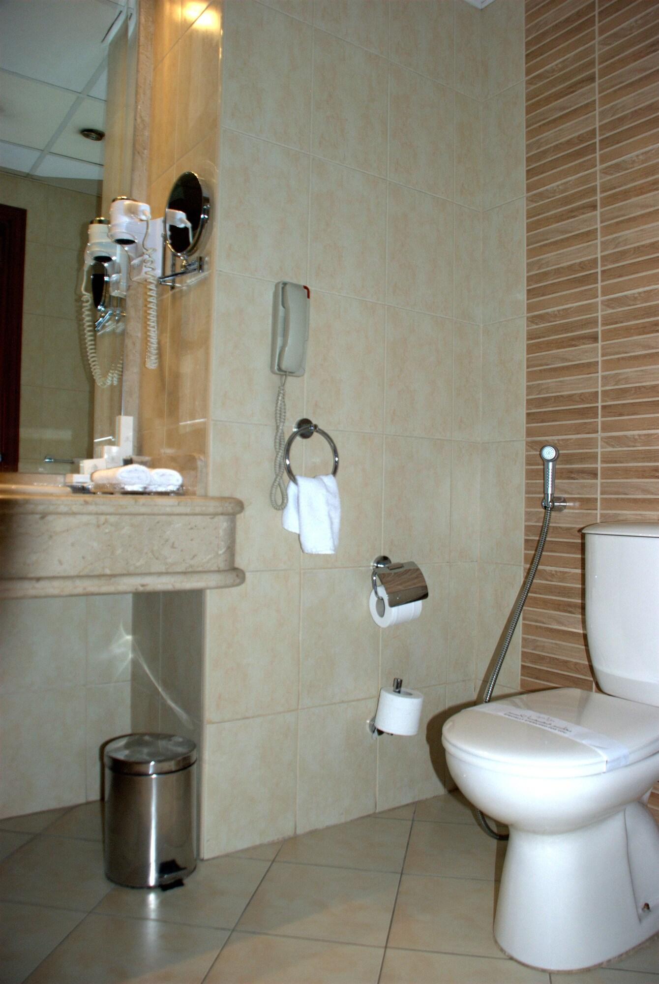 Double Queen Size Bed