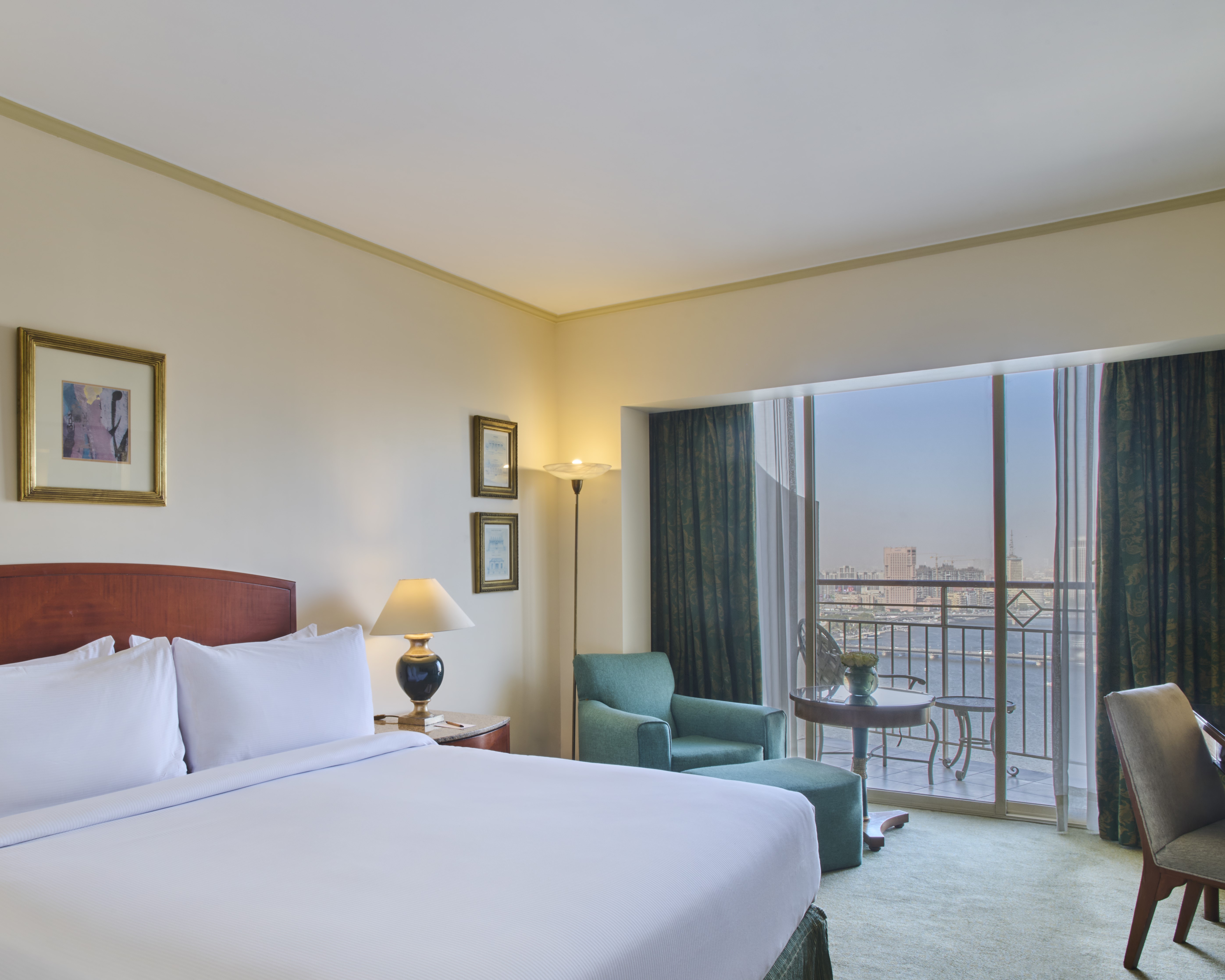 Double or Twin Guest Room