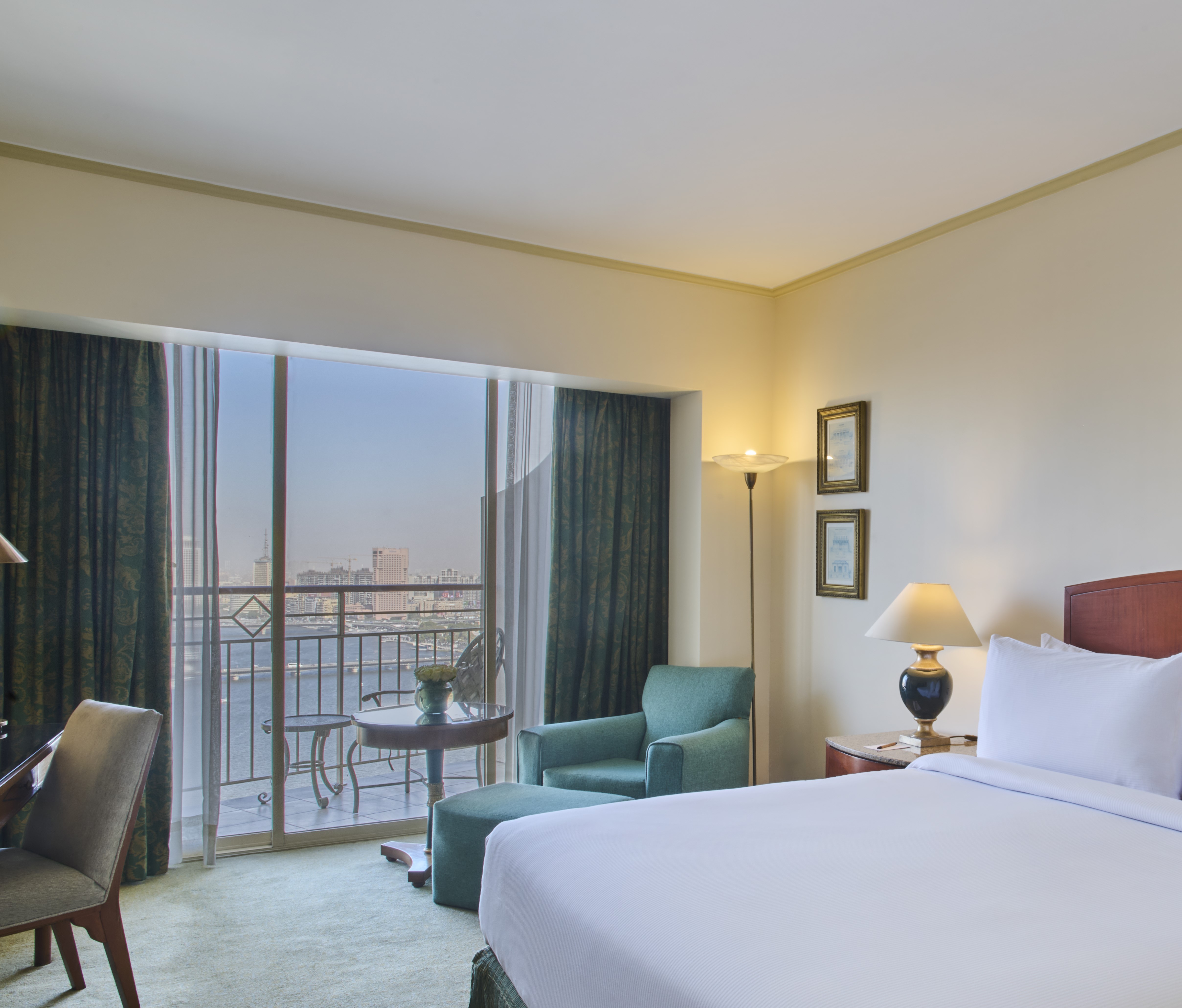 Double or Twin Guest Room