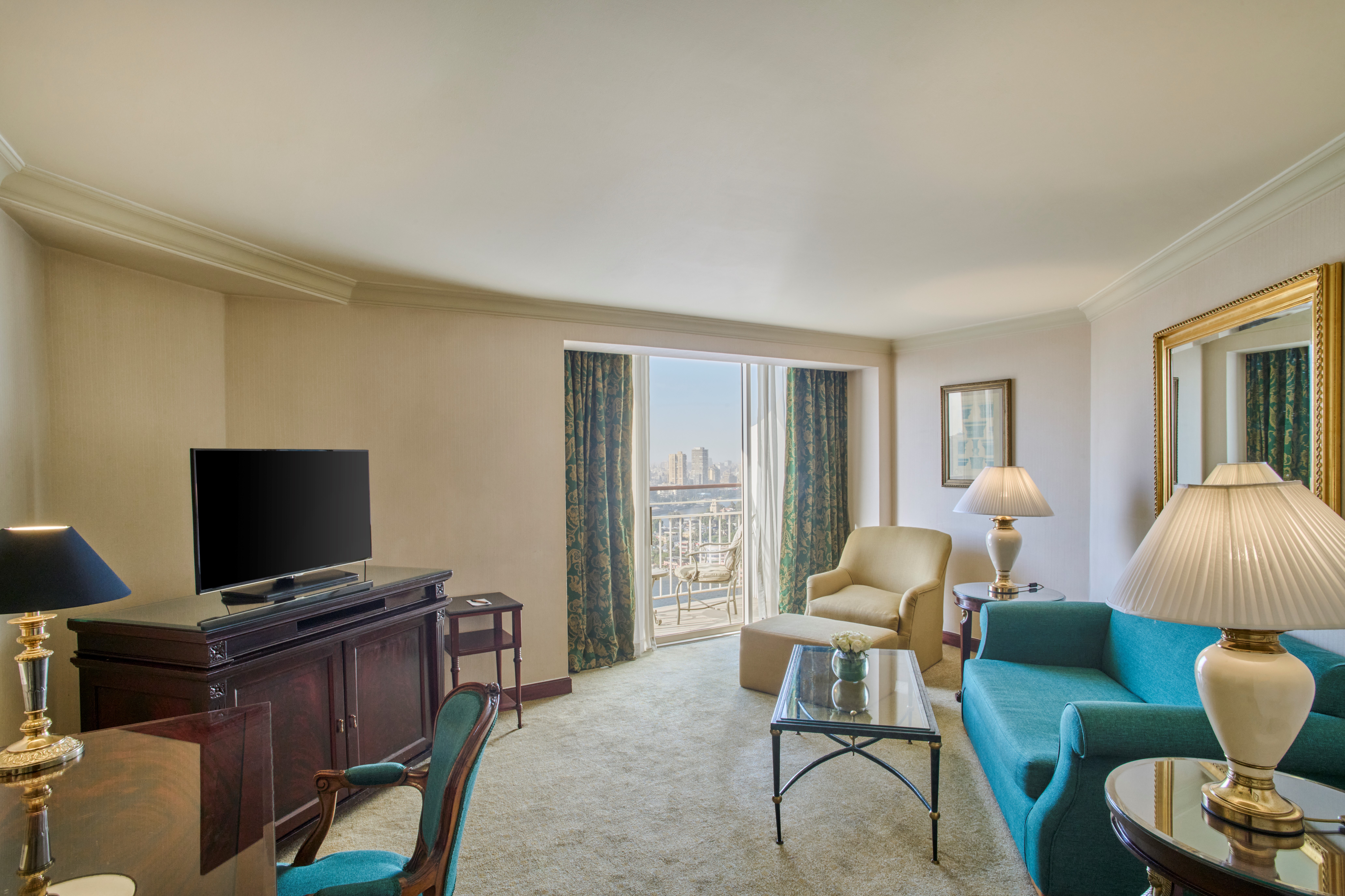 Suite King Bed One Bedroom 