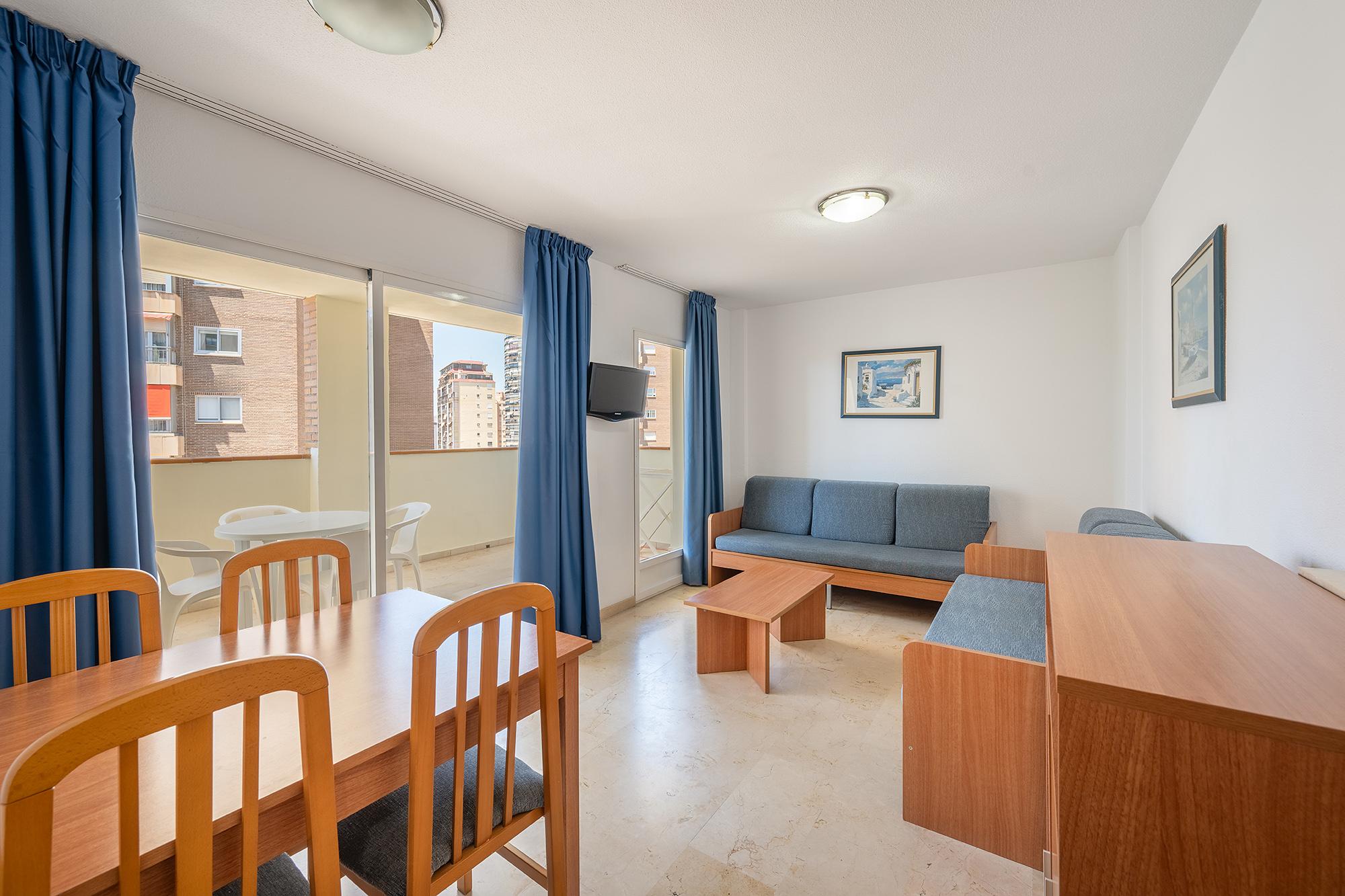 Apartment One Bedroom