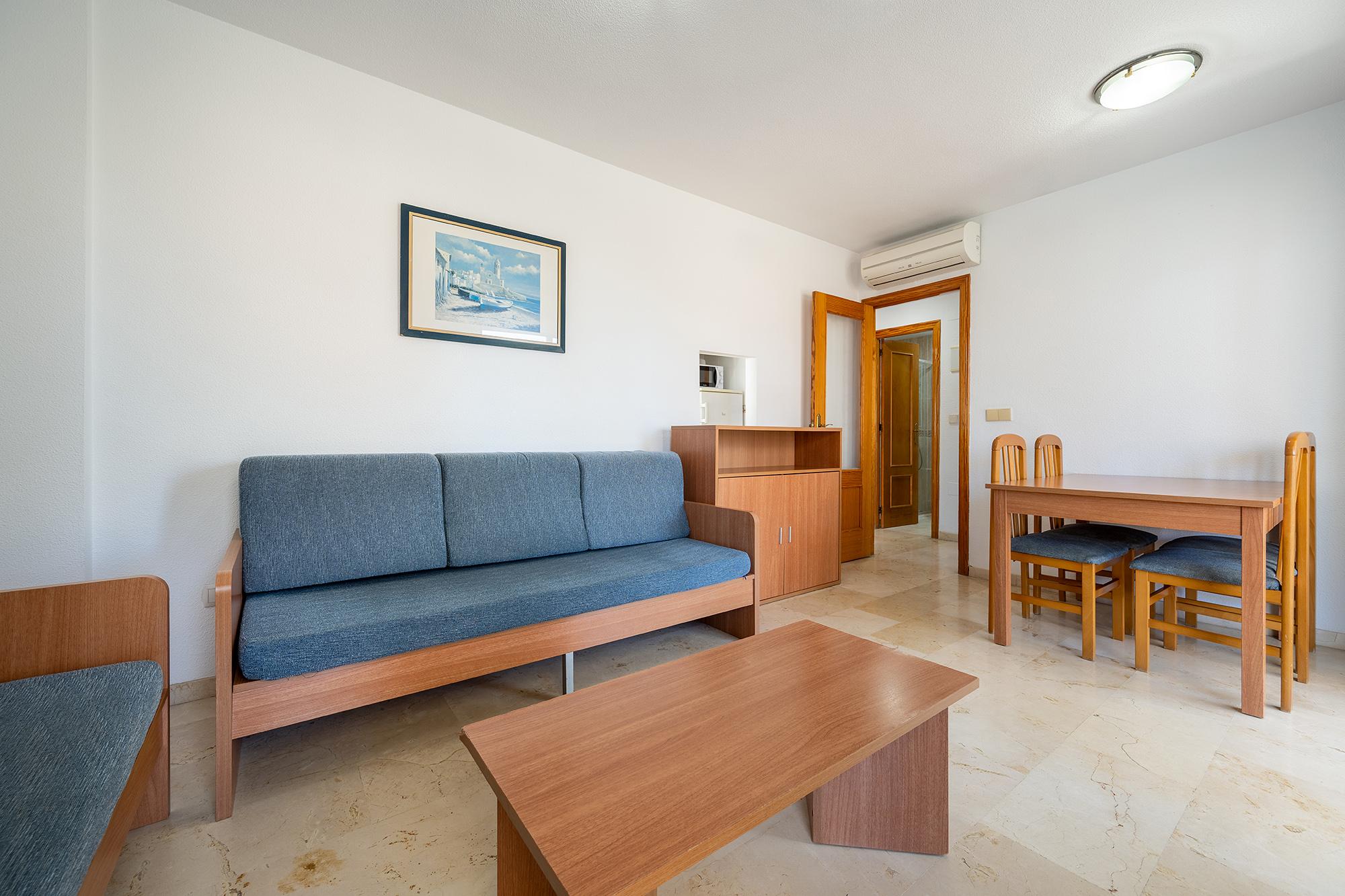 Apartment One Bedroom