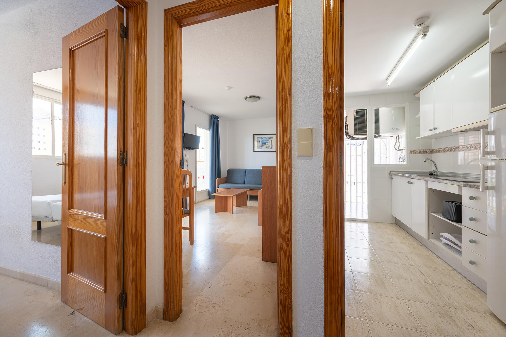 Apartment One Bedroom