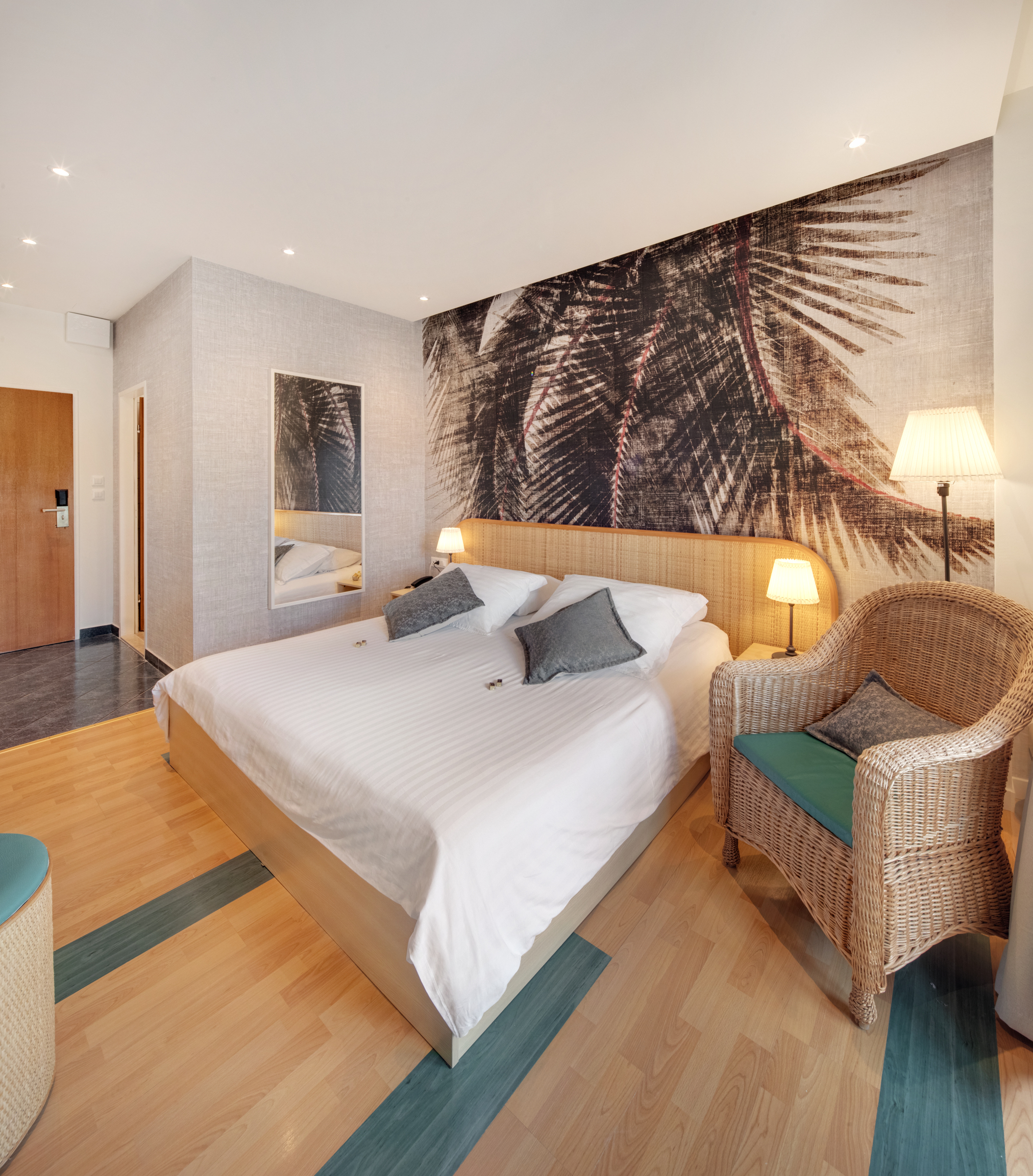 Double Superior with Balcony