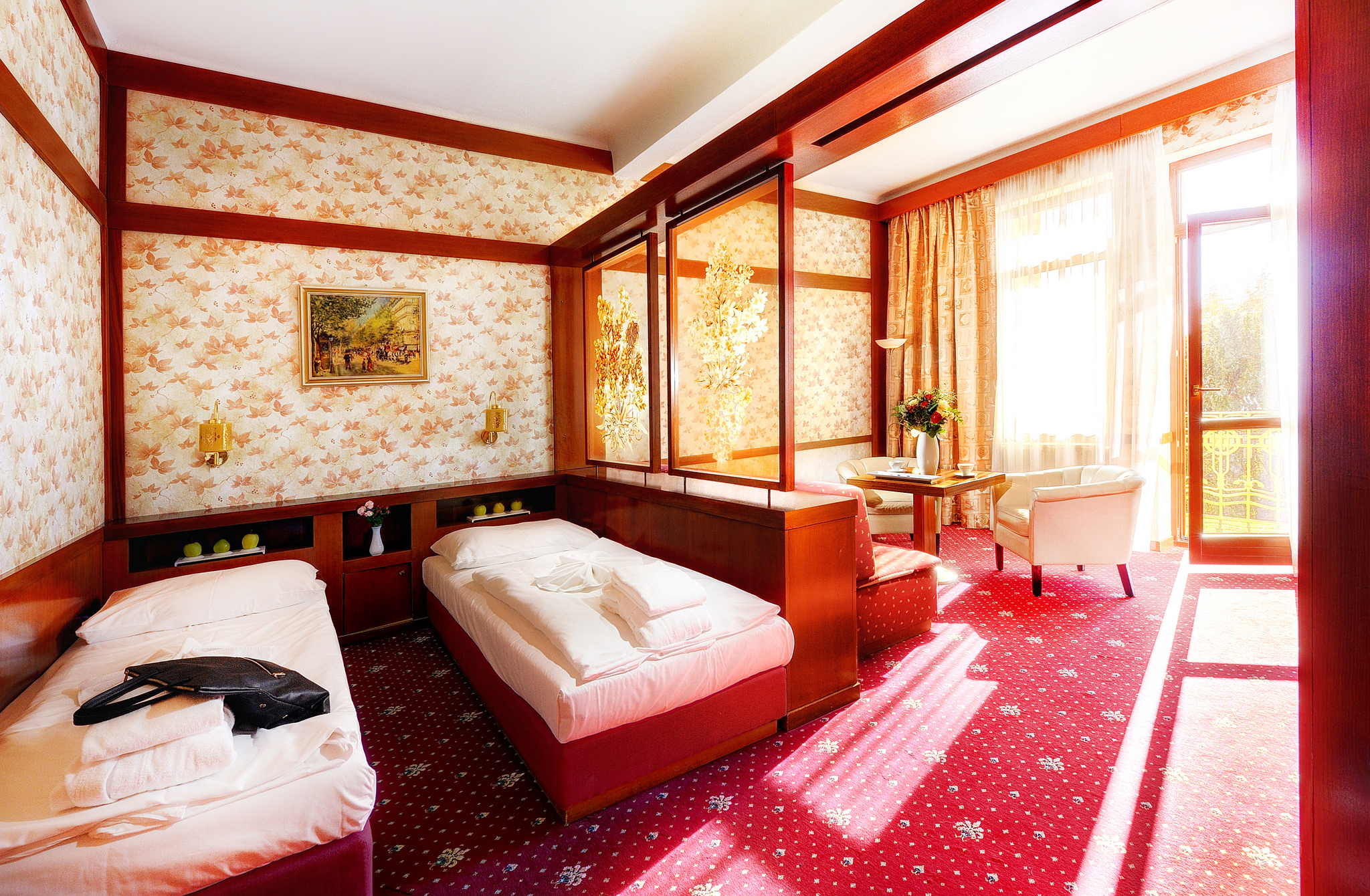 Double or Twin Standard