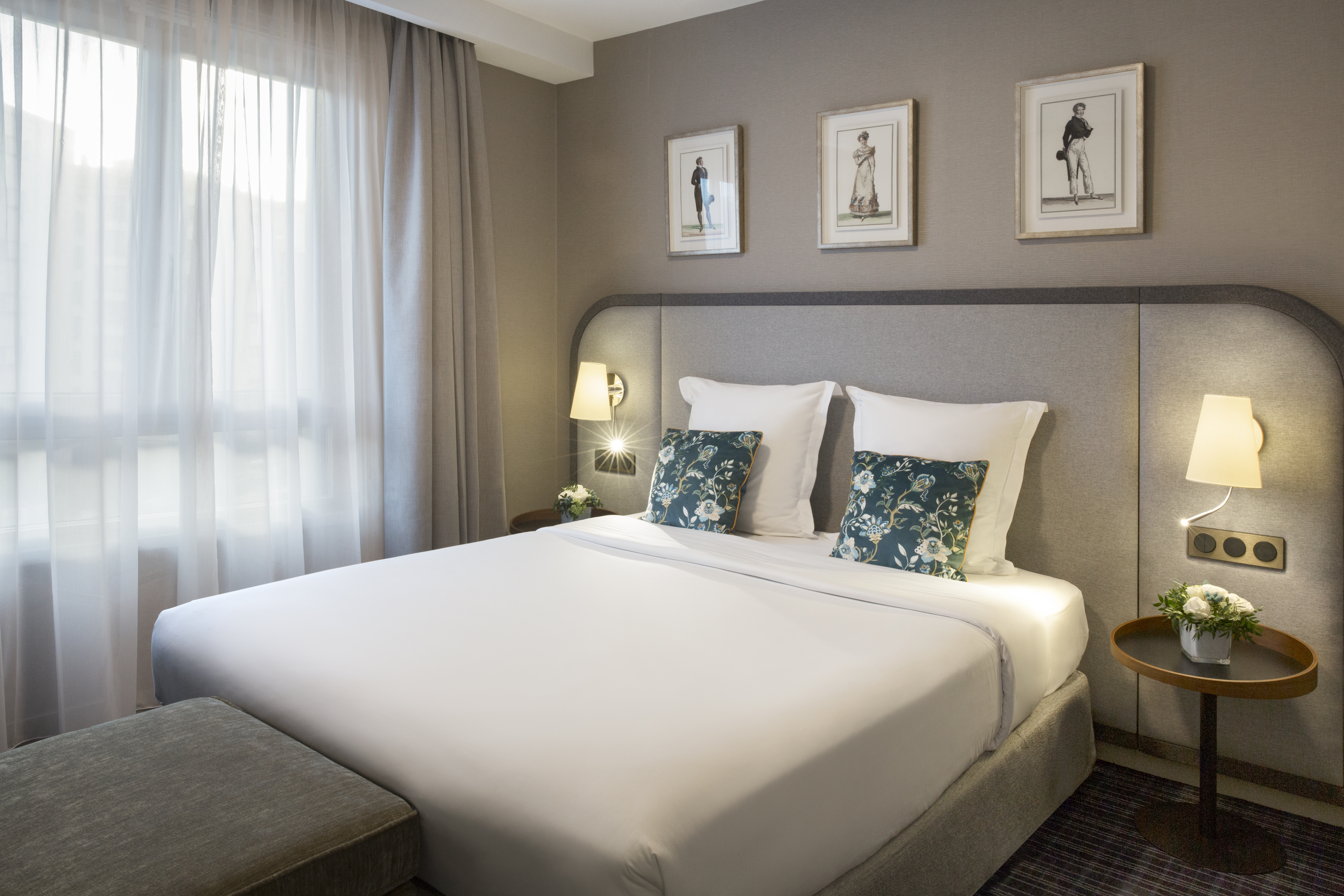 Double or Twin Executive