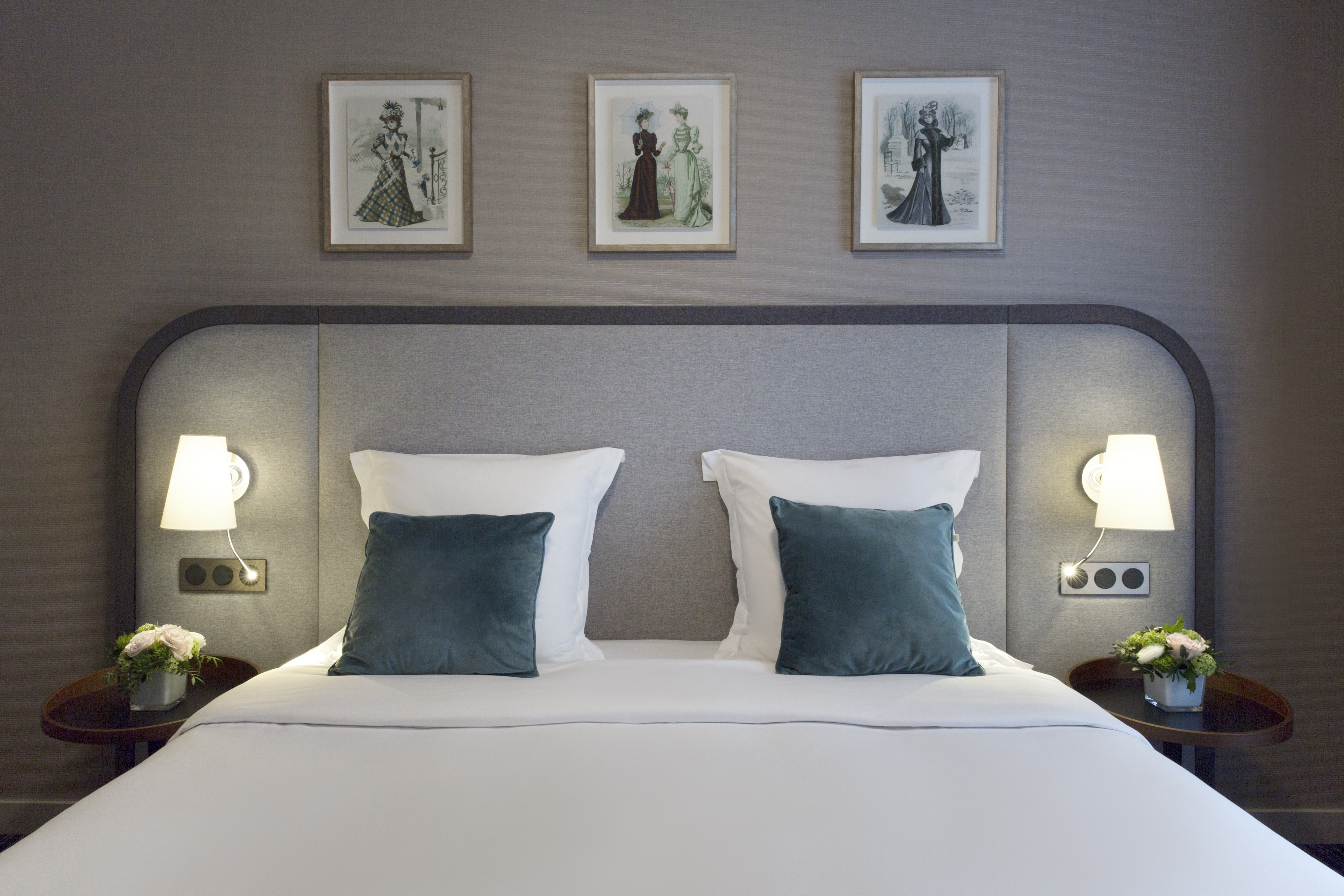 Double or Twin Executive