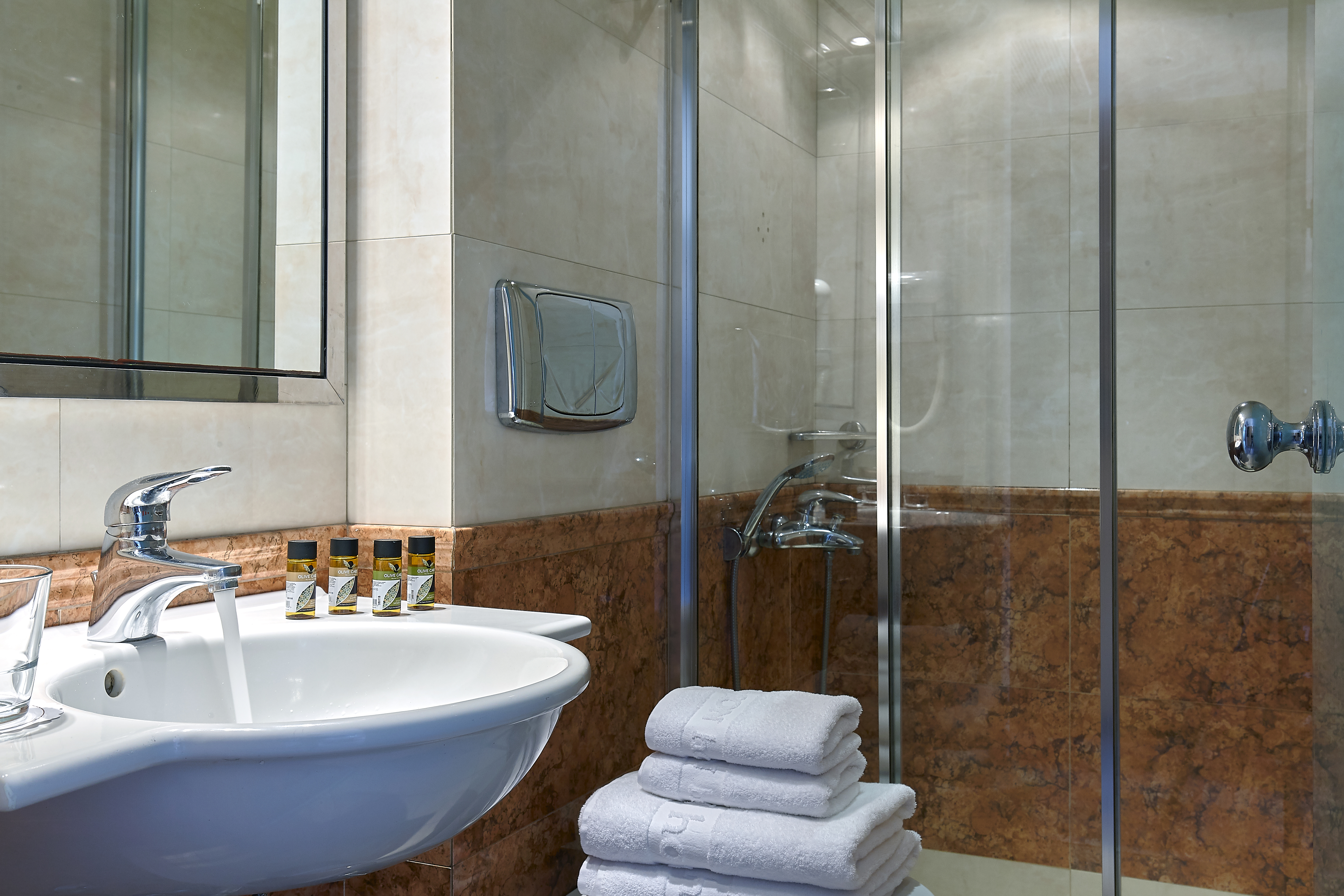 Double or Twin Standard