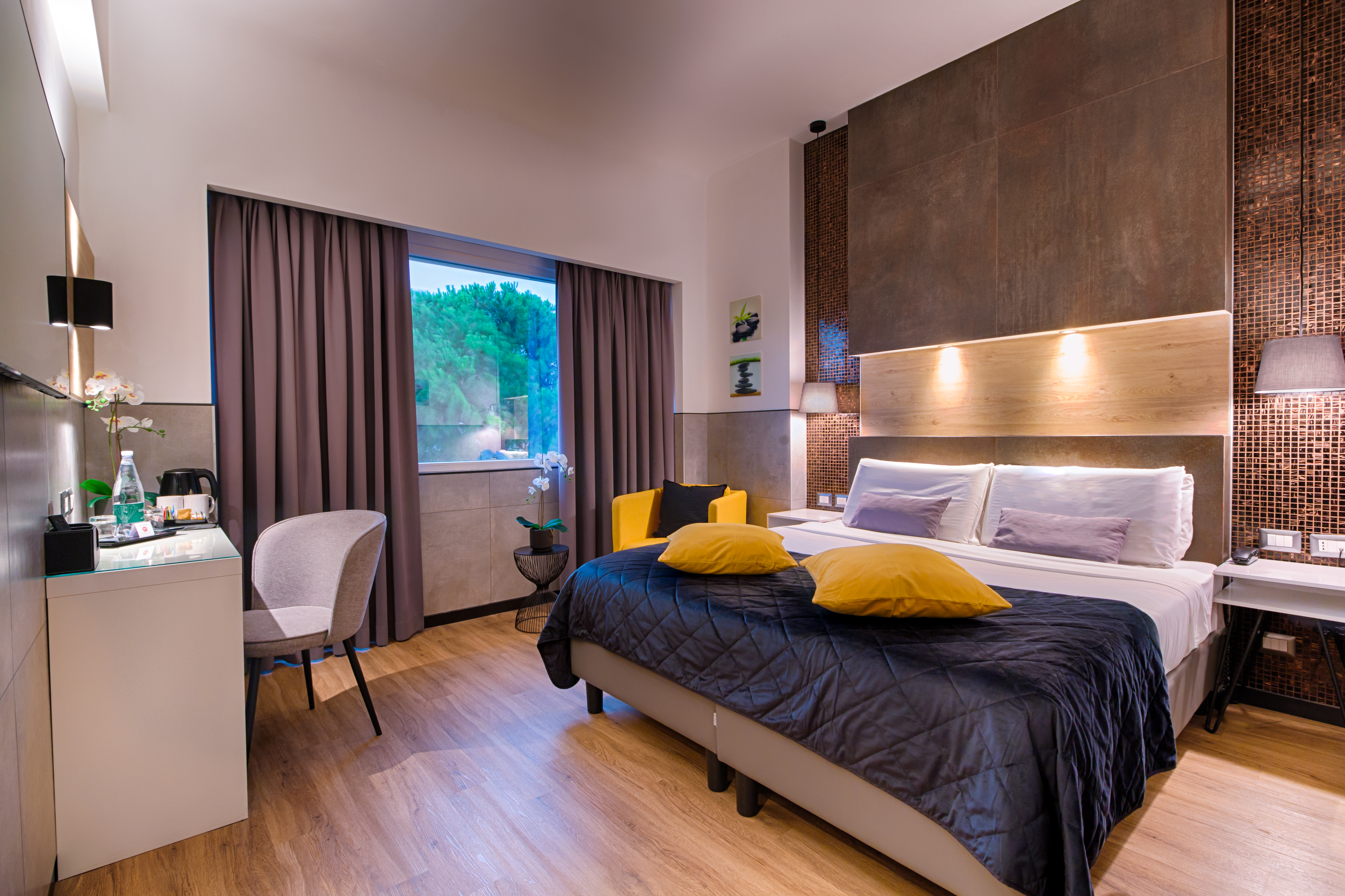 Double Superior with Terrace