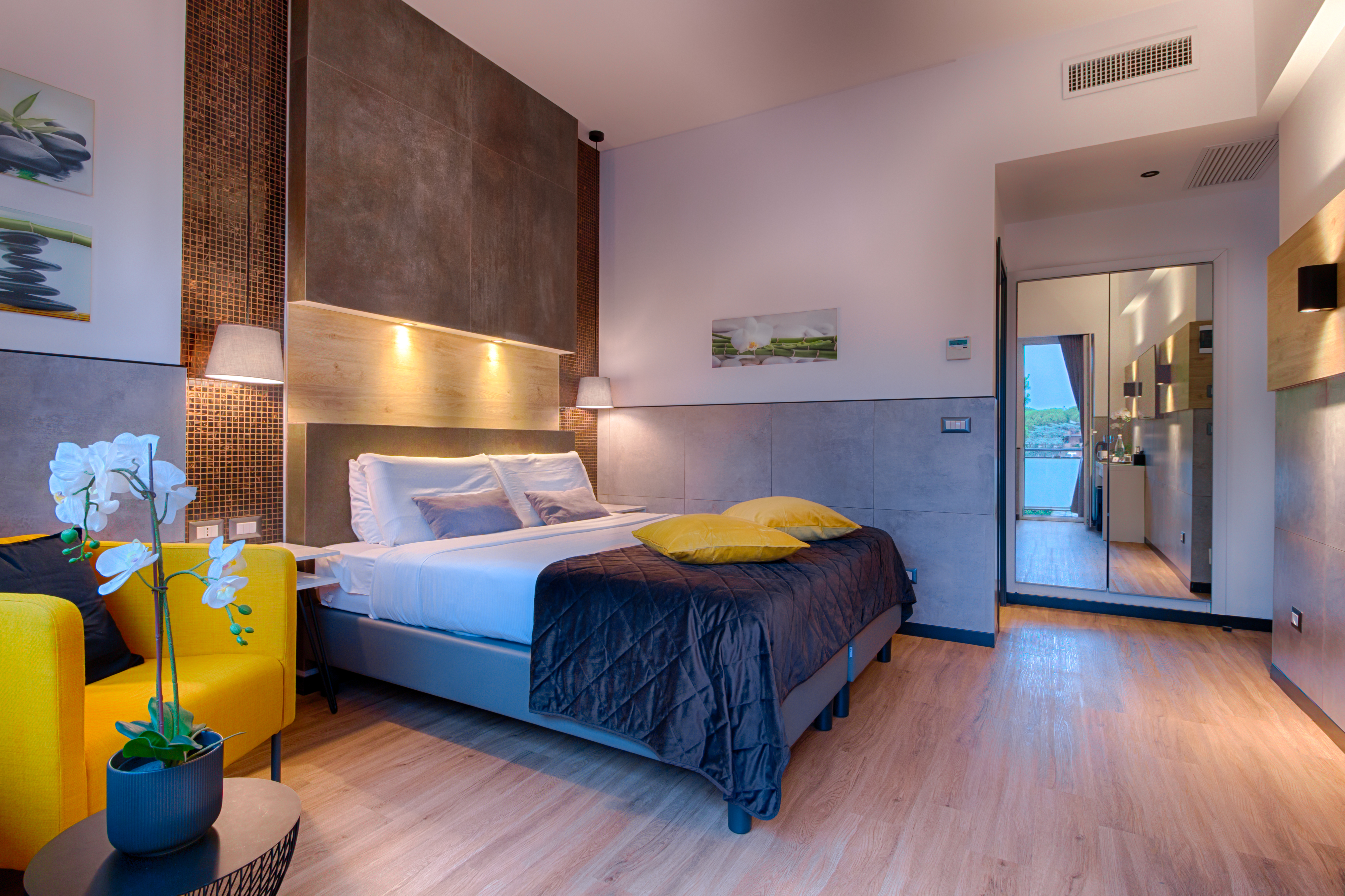 Double Superior with Terrace