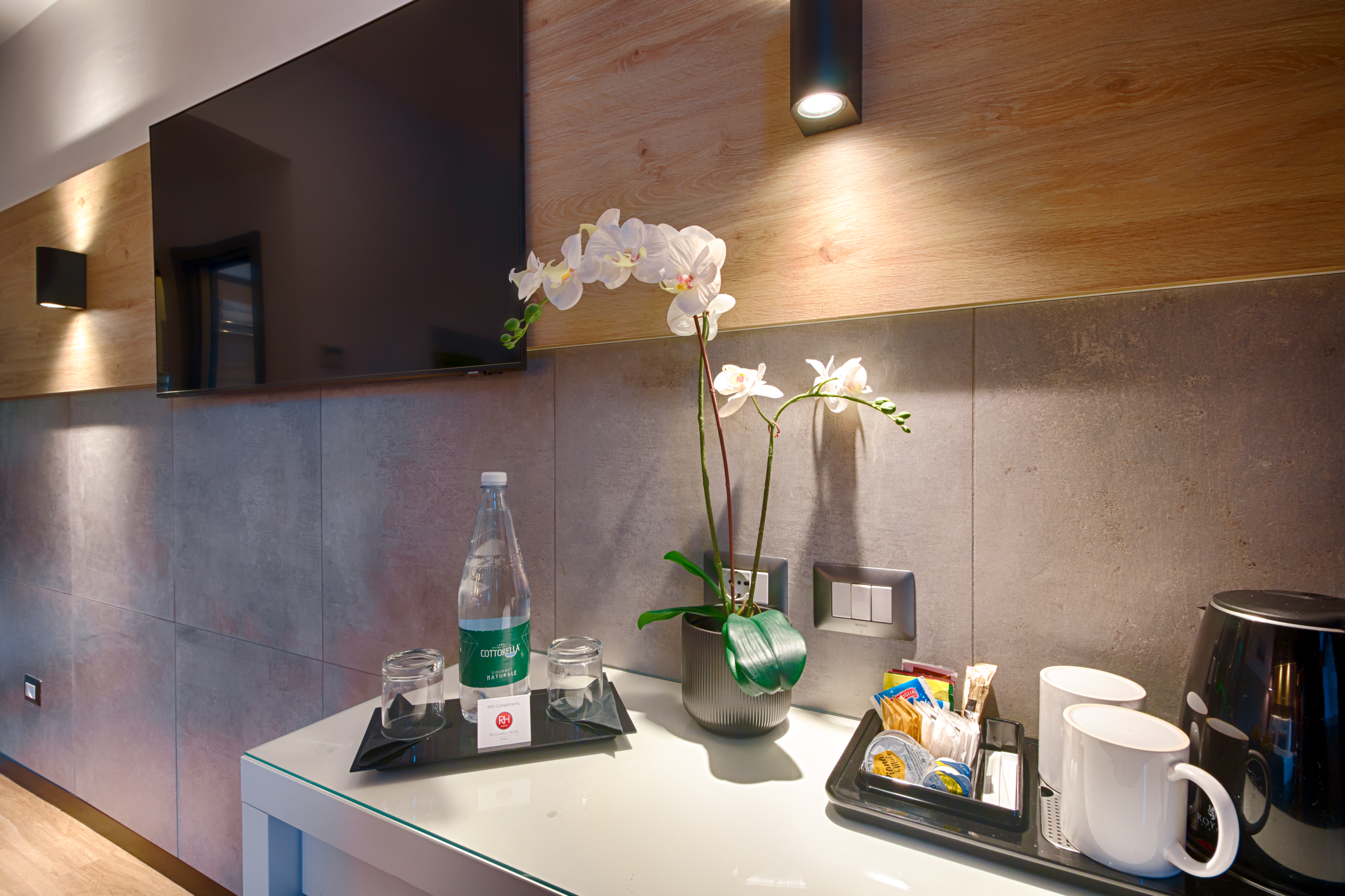 Double Superior with Terrace