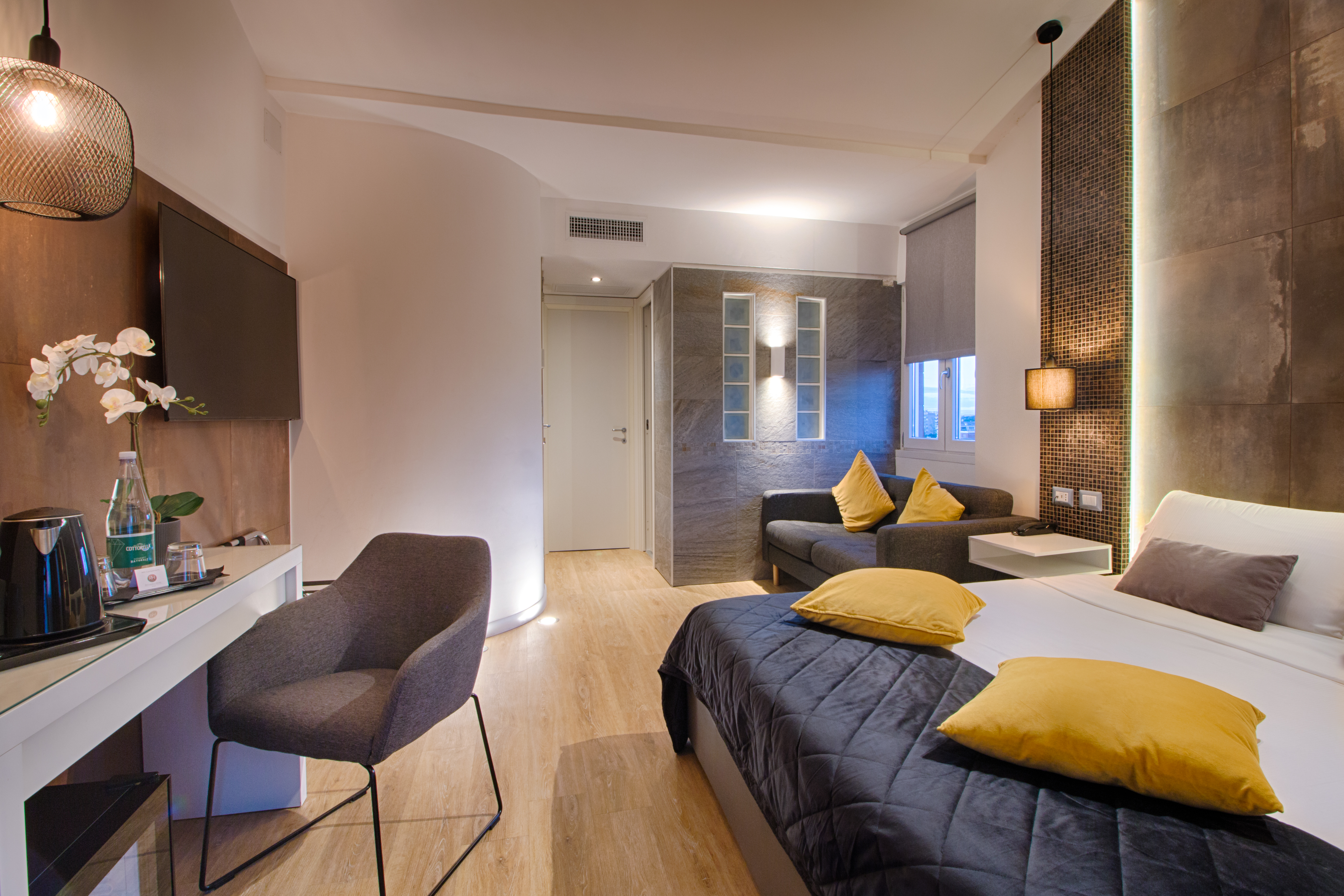 Suite Superior with Terrace