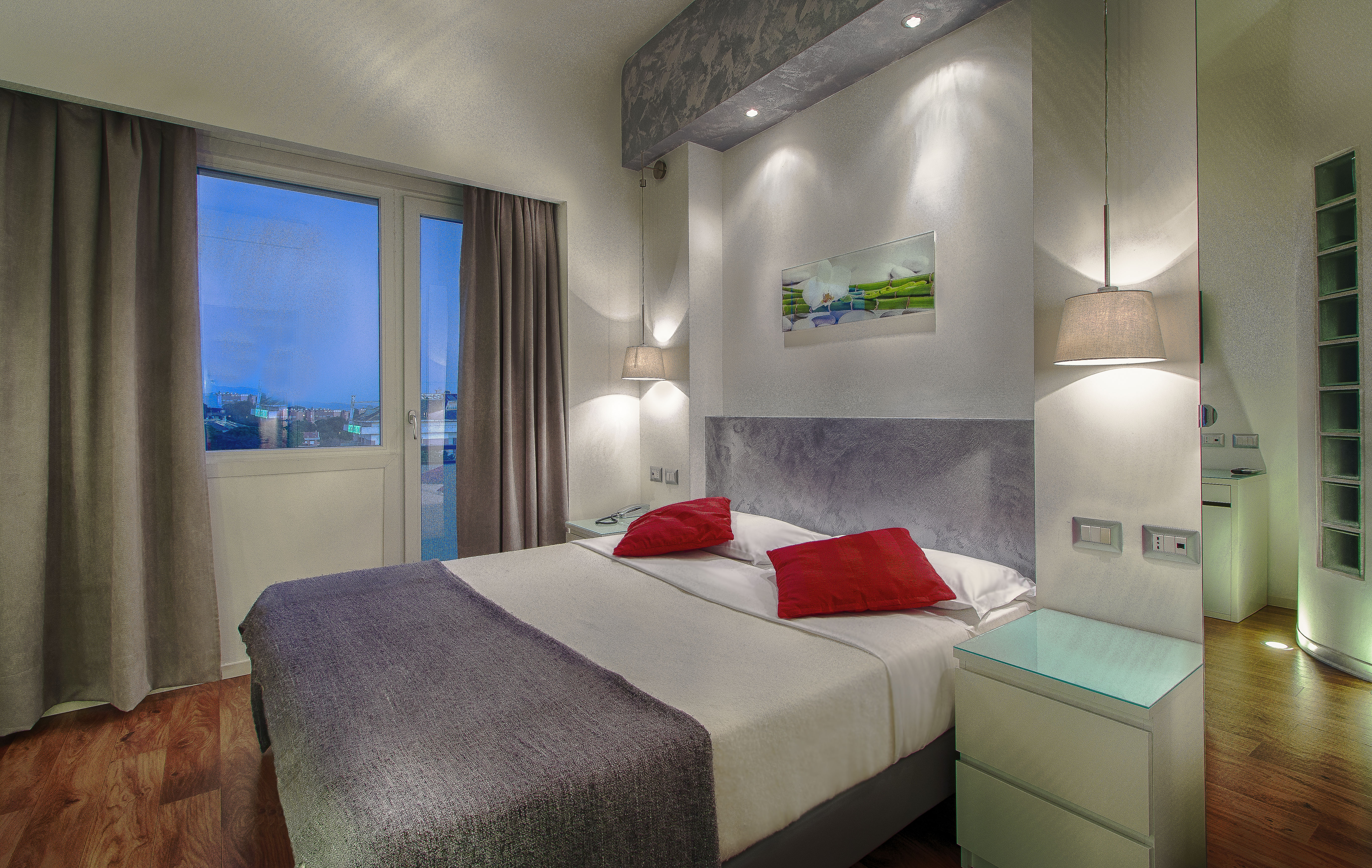 Junior Suite with Terrace