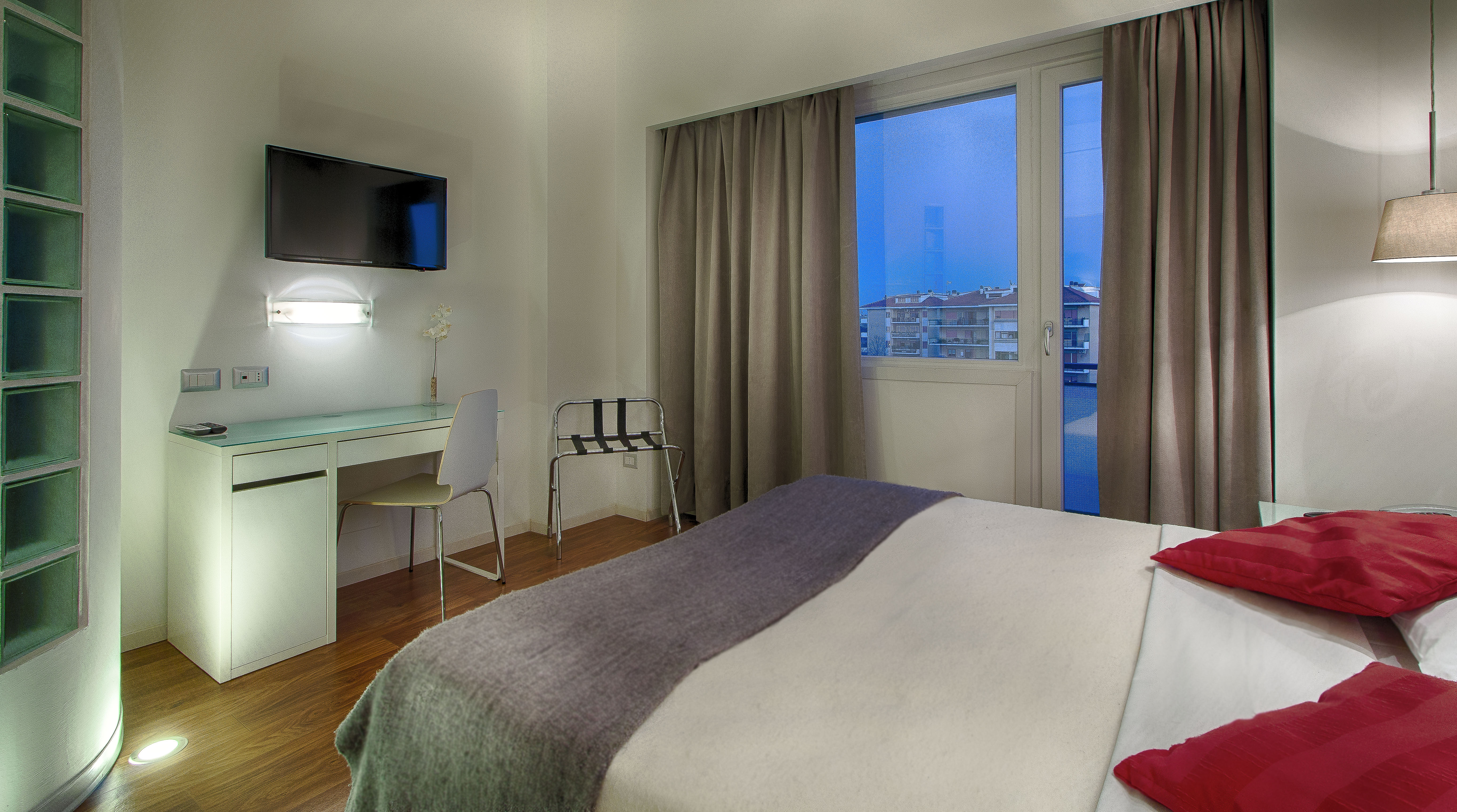 Junior Suite with Terrace